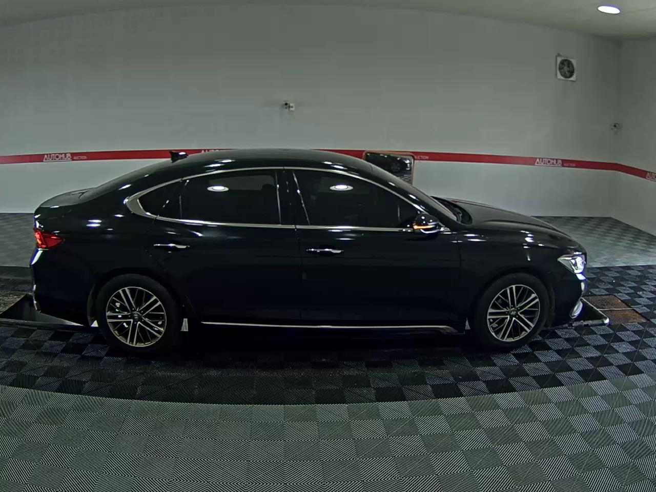 2019 - hyundai grandeur