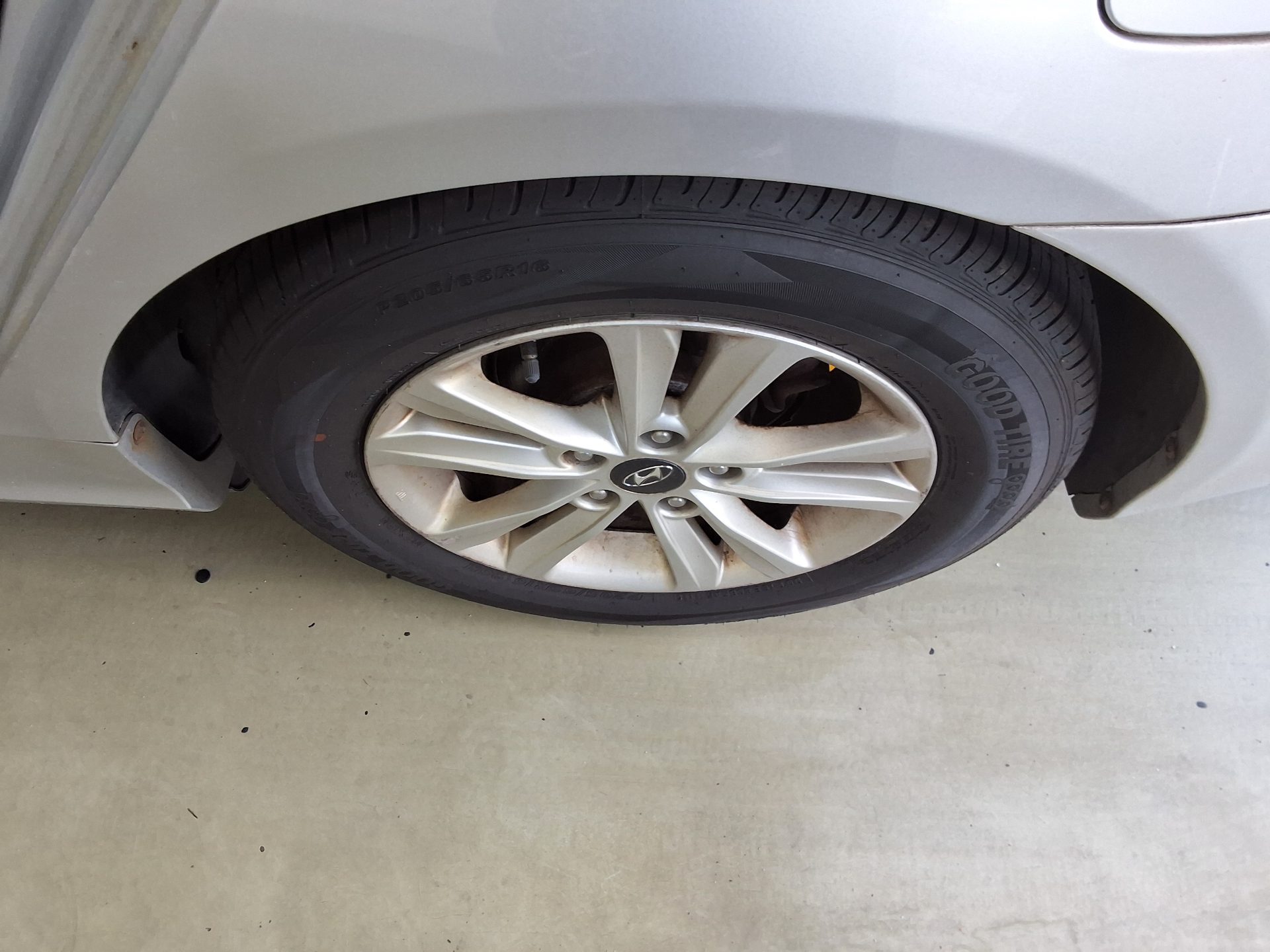 2010 - hyundai sonata