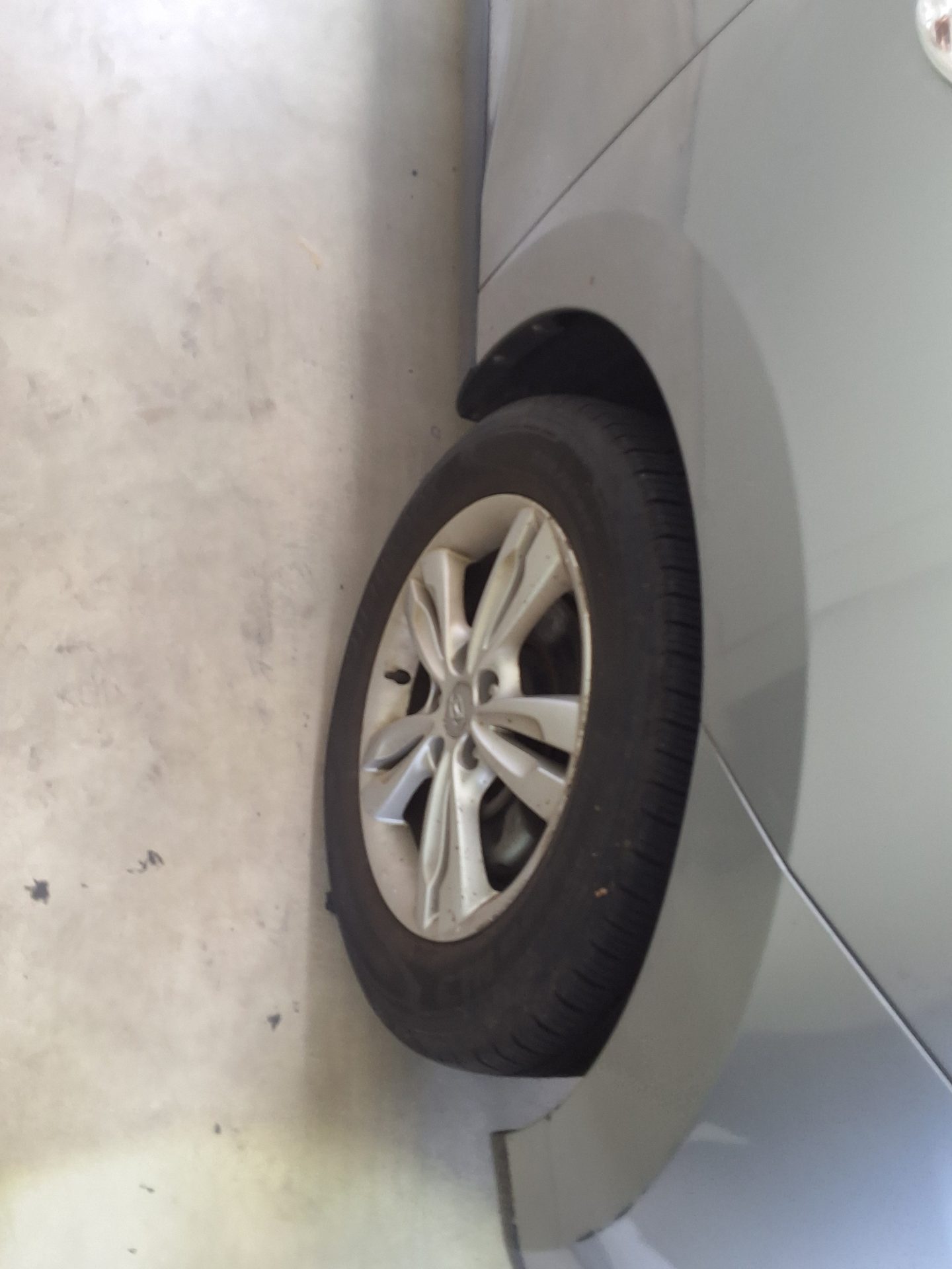 2012 - hyundai tucson
