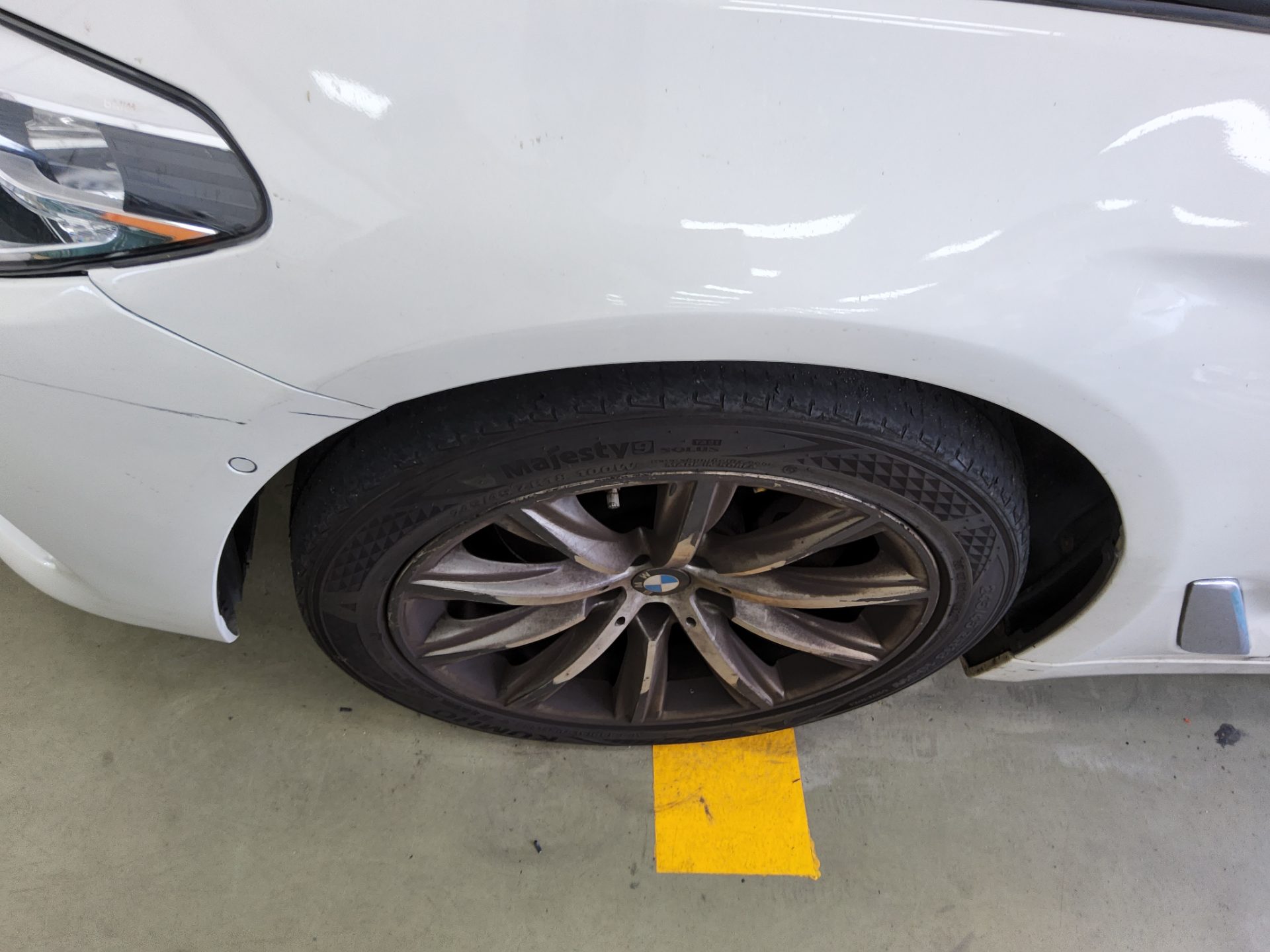 2018 - bmw m5