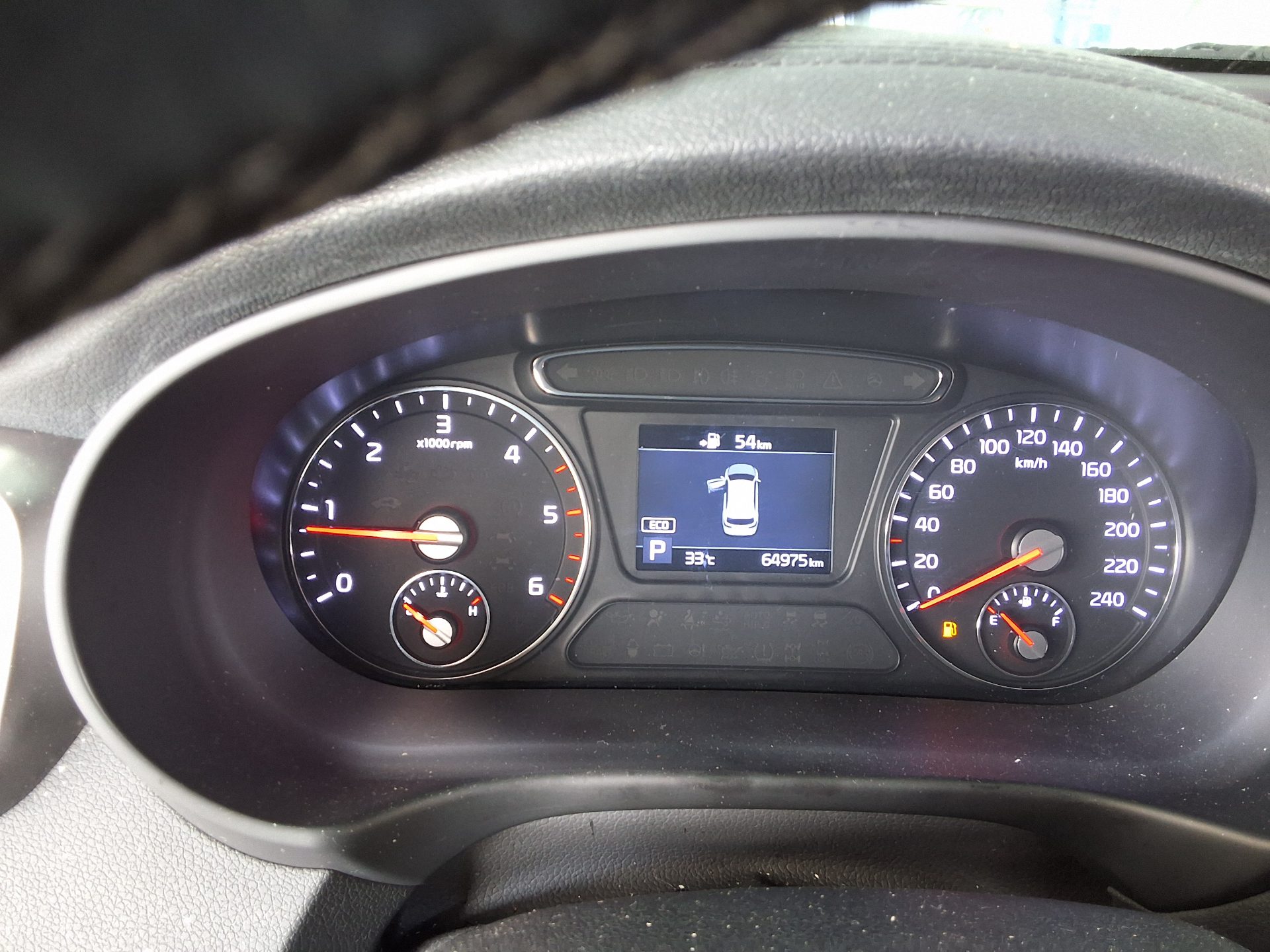 2019 - kia sorento