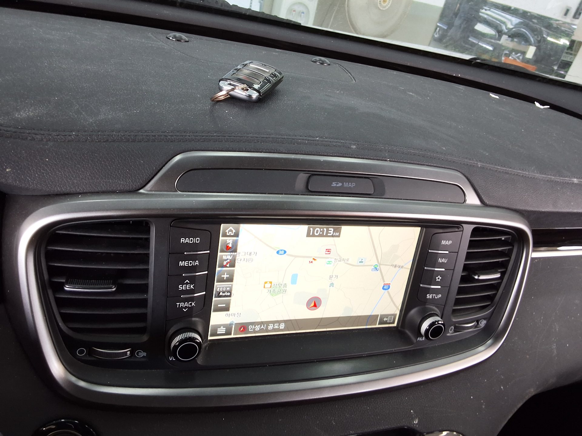 2019 - kia sorento
