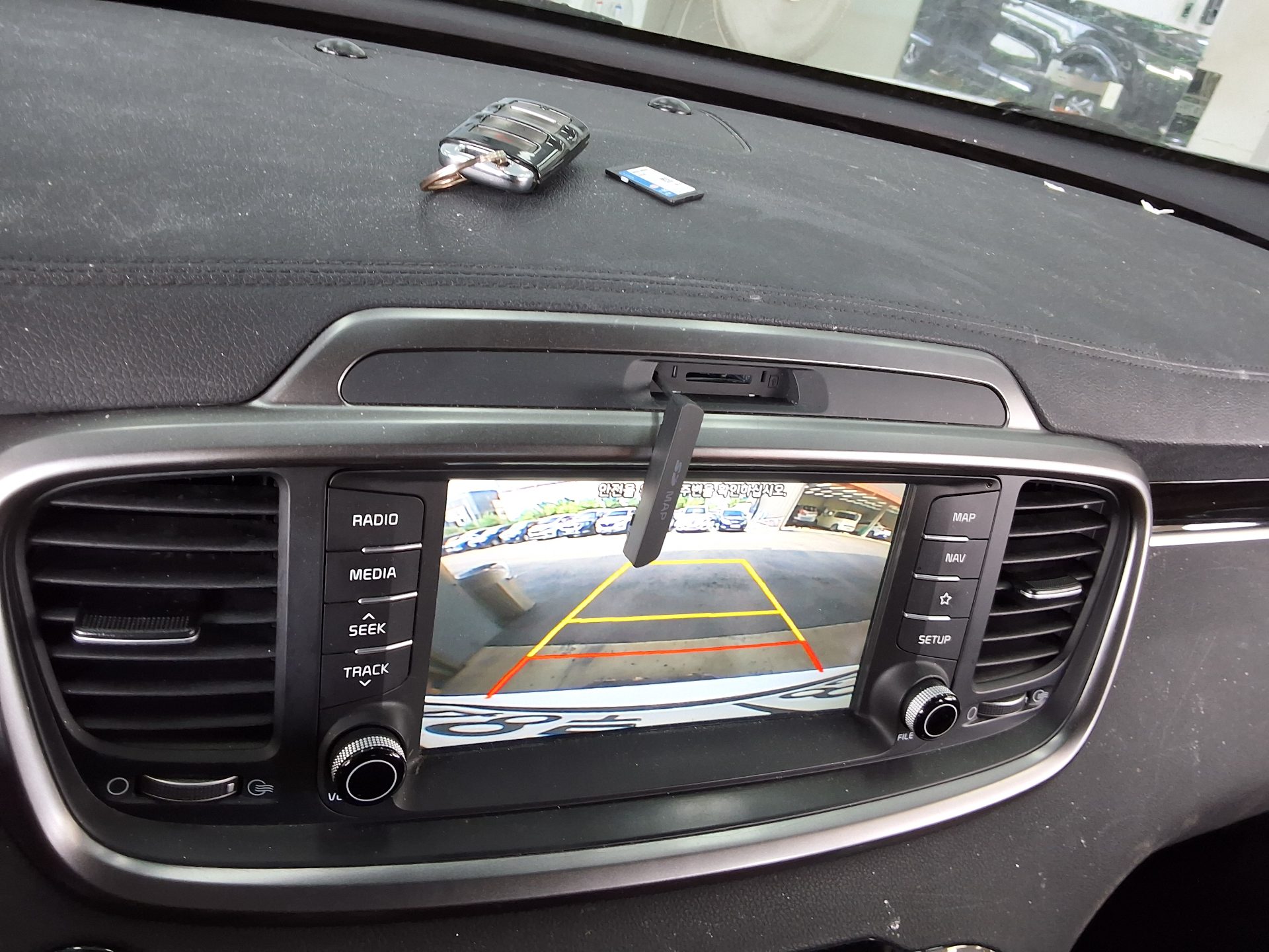 2019 - kia sorento