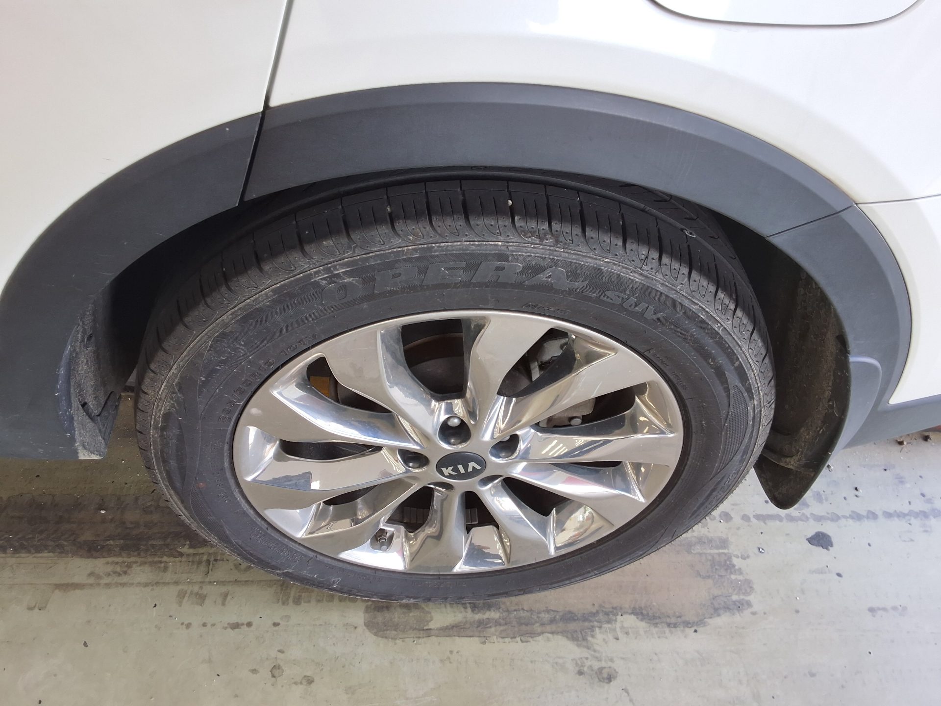 2019 - kia sorento