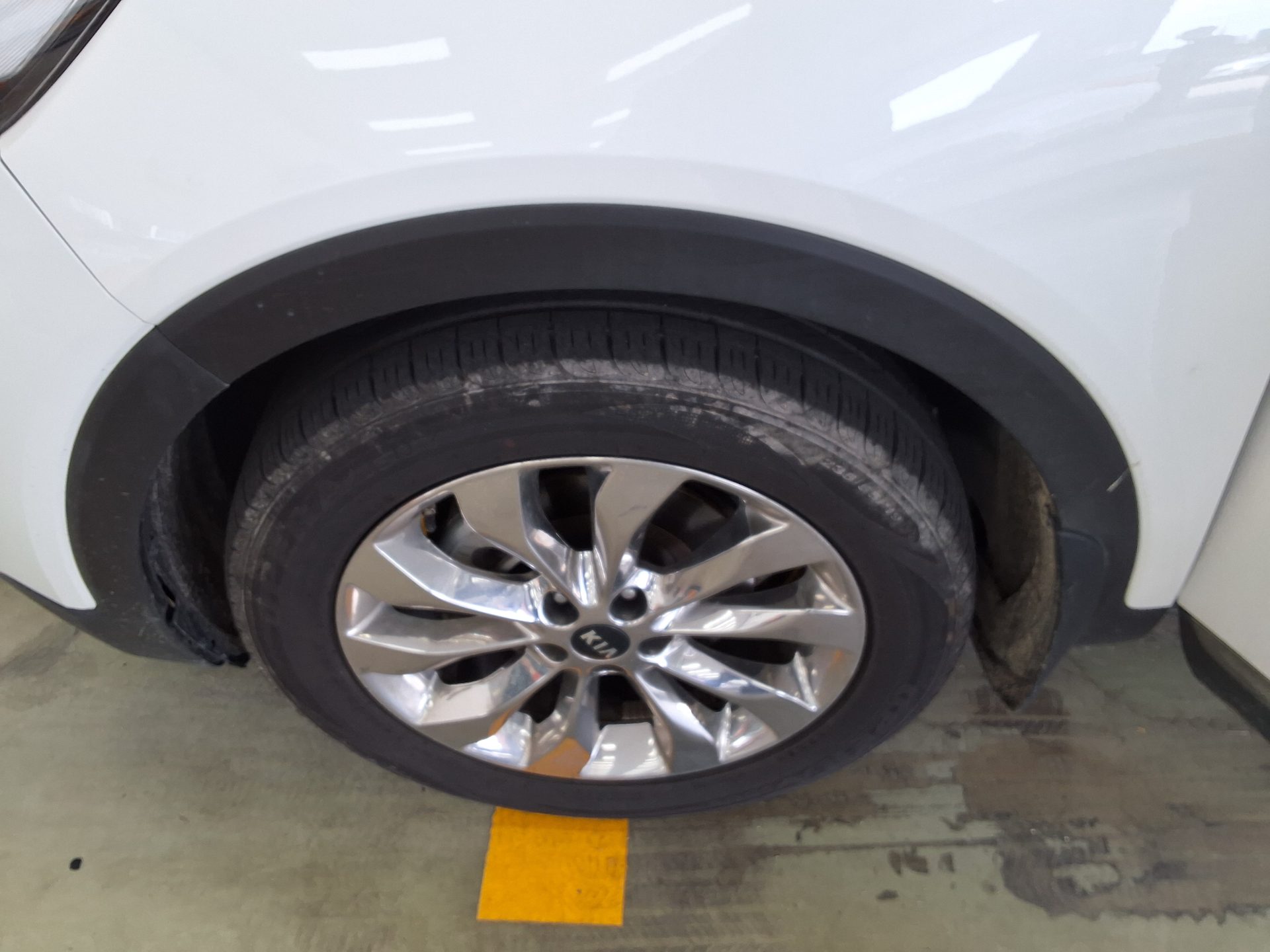 2019 - kia sorento