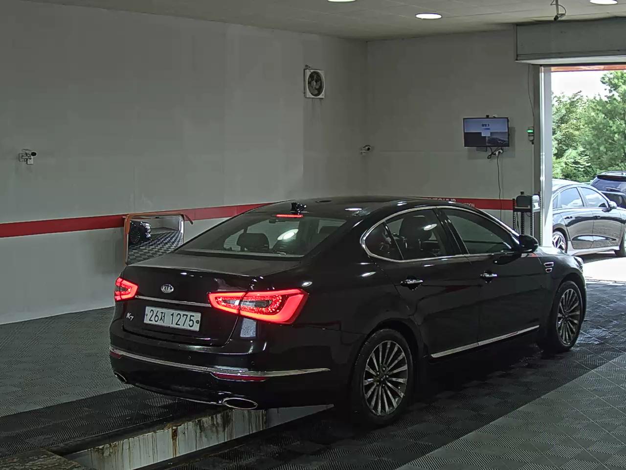 2013 - kia k7