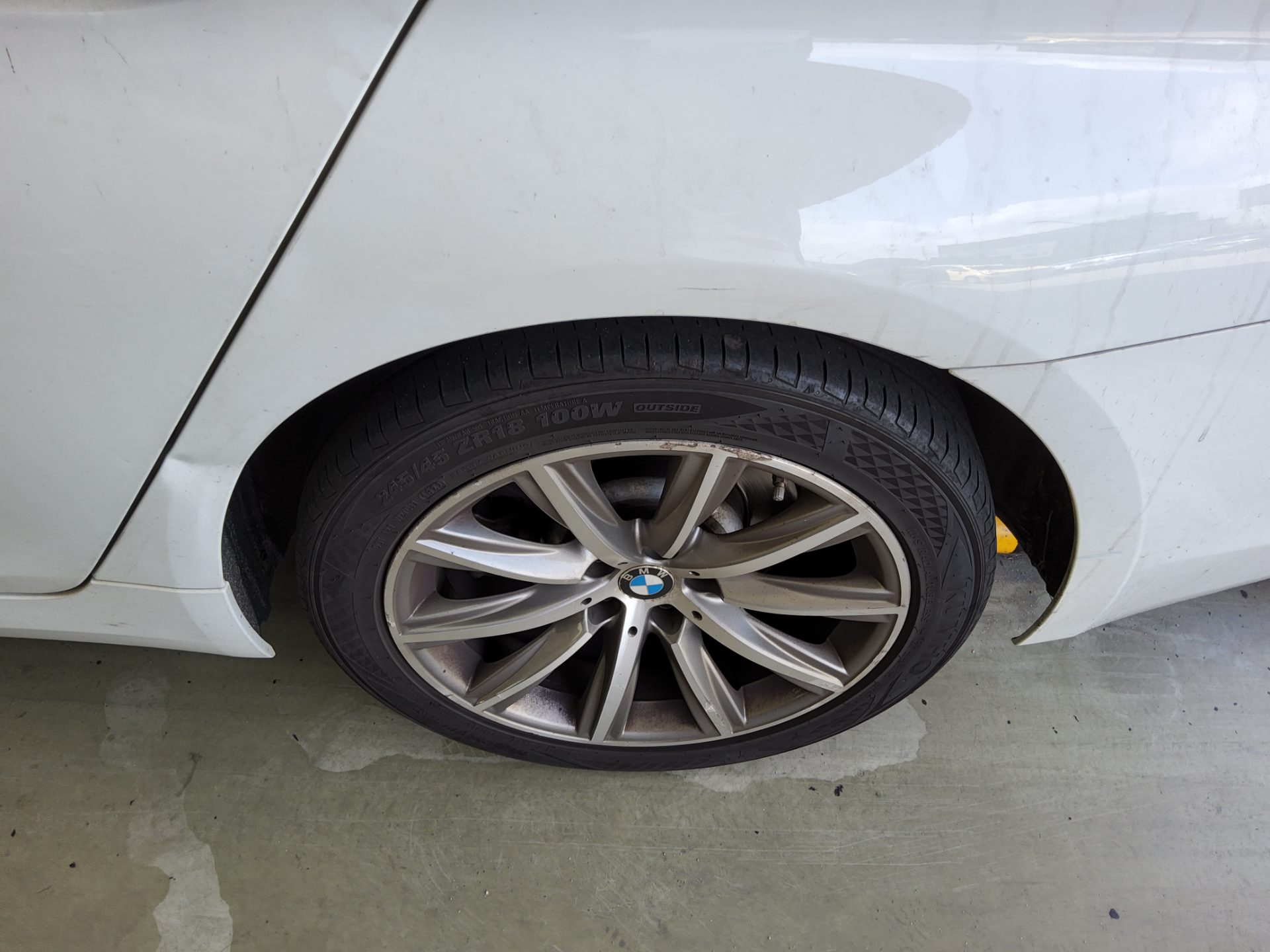 2018 - bmw m5