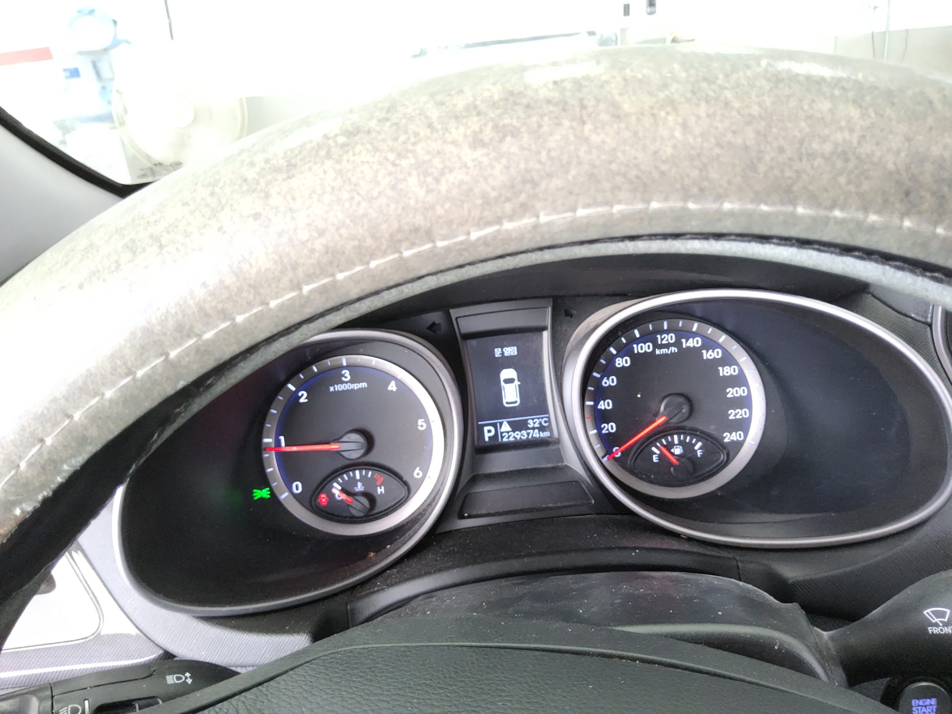 2013 - hyundai santa fe