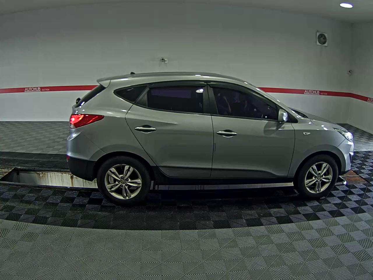 2012 - hyundai tucson