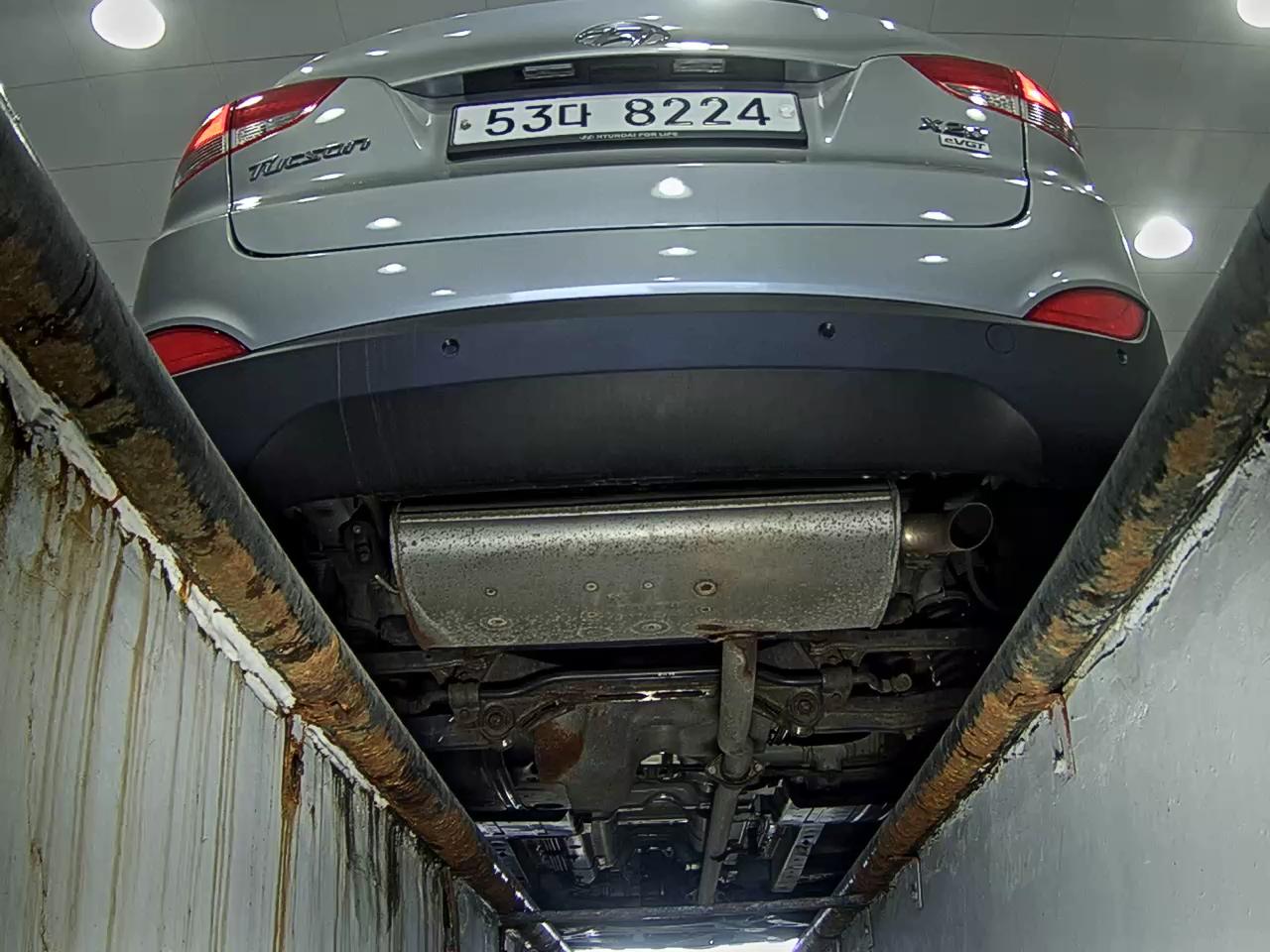 2012 - hyundai tucson