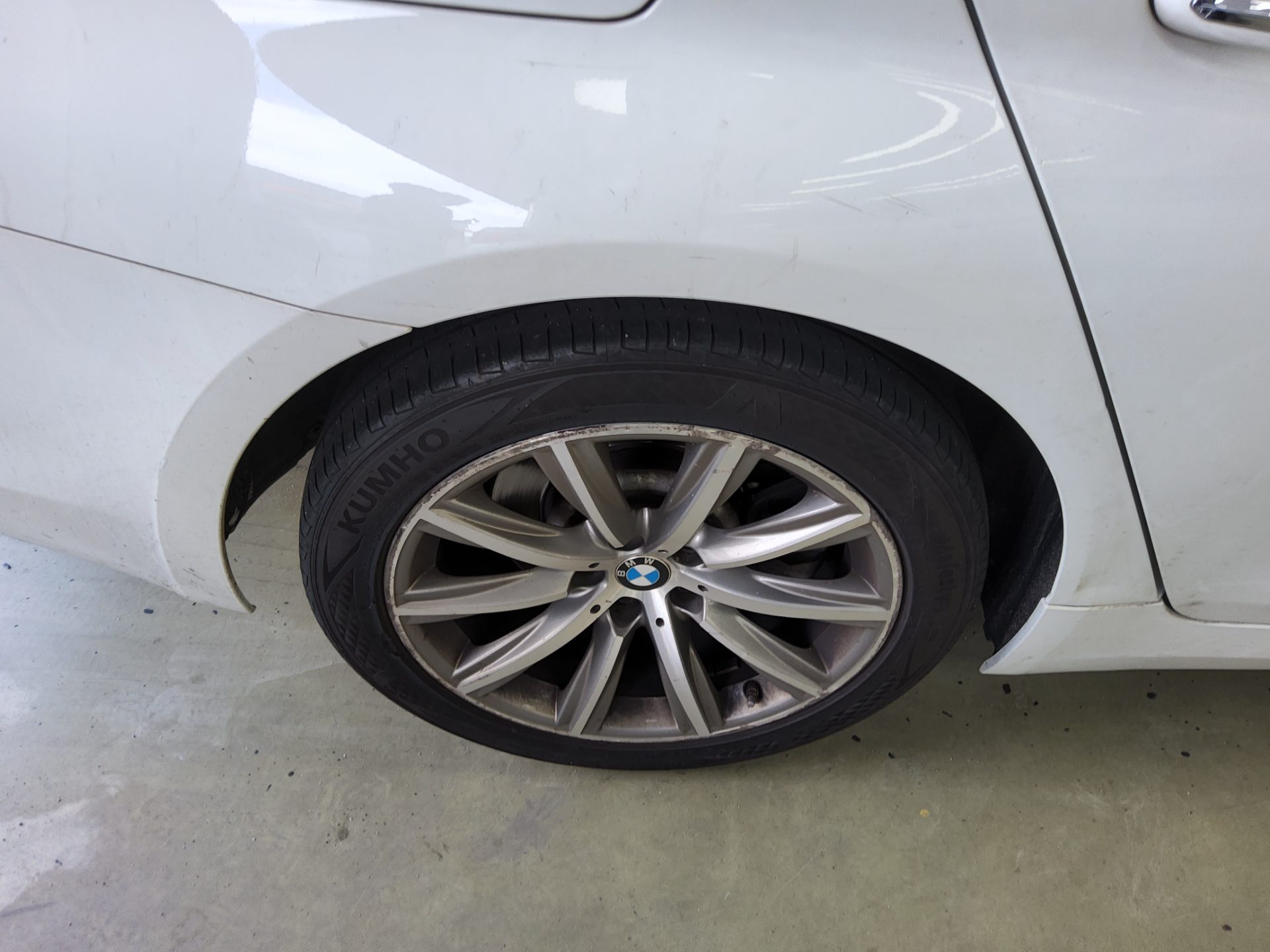 2018 - bmw m5
