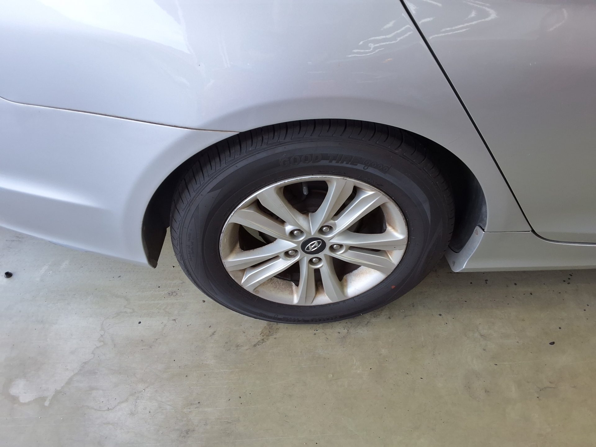 2010 - hyundai sonata