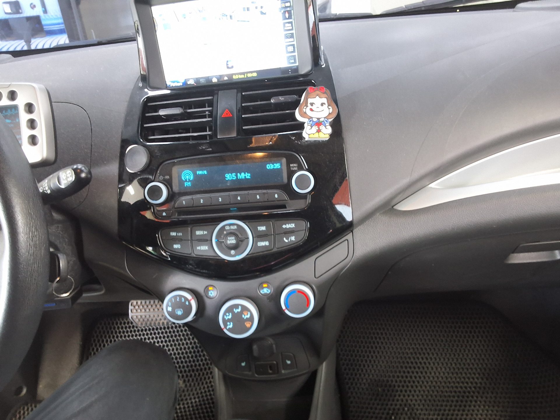 2013 - chevrolet spark