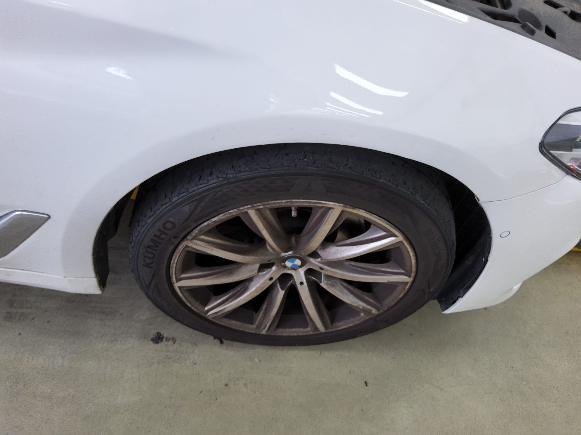 2018 - bmw m5