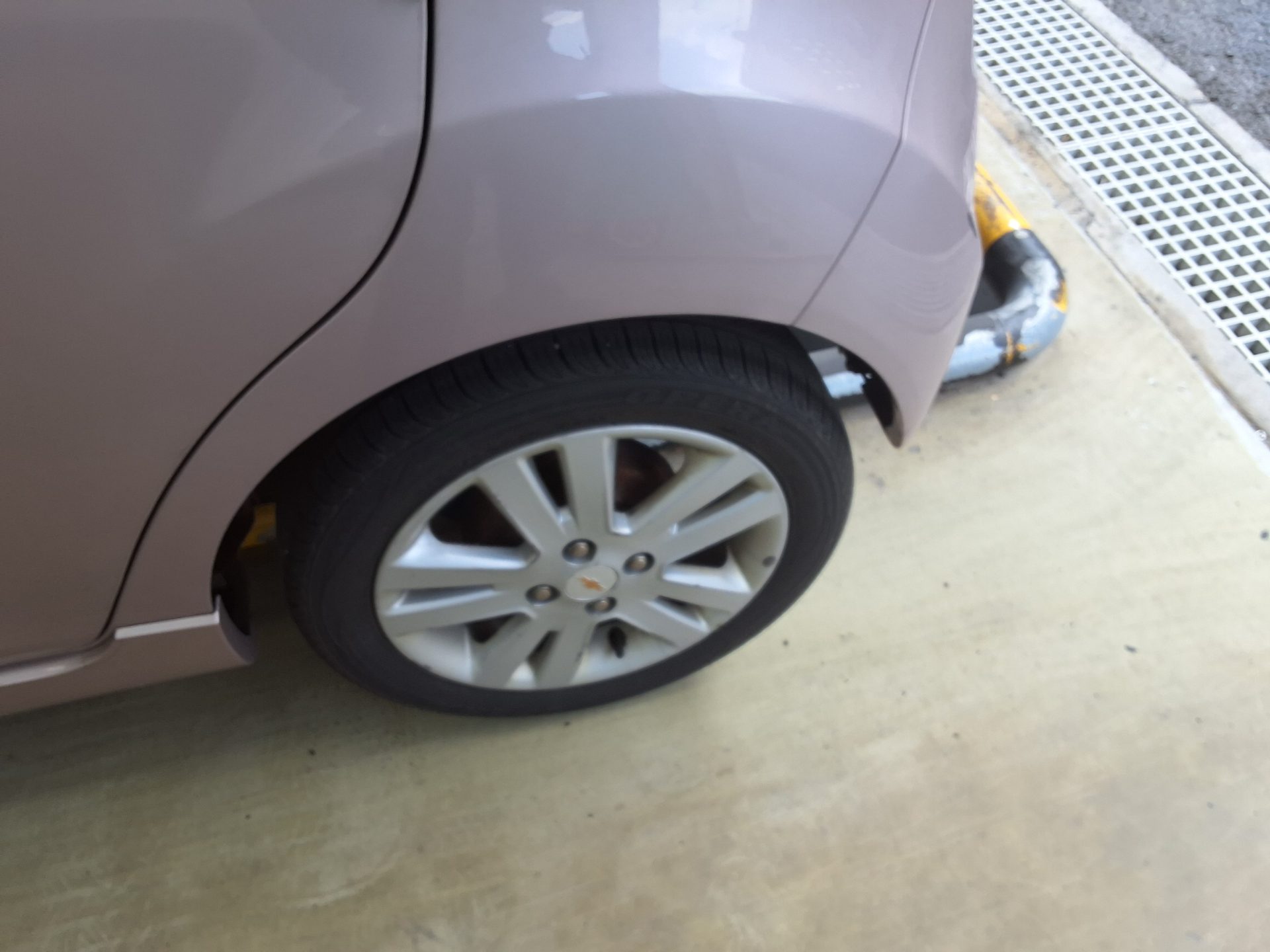 2013 - chevrolet spark