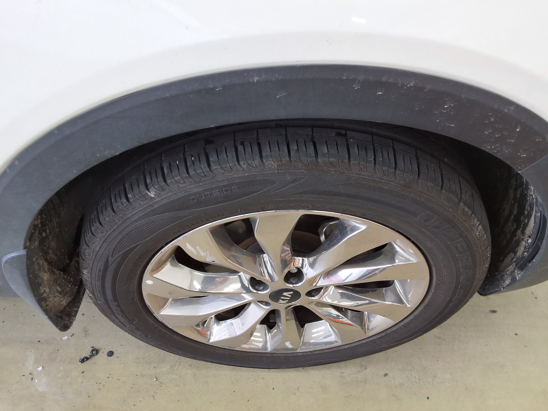 2019 - kia sorento