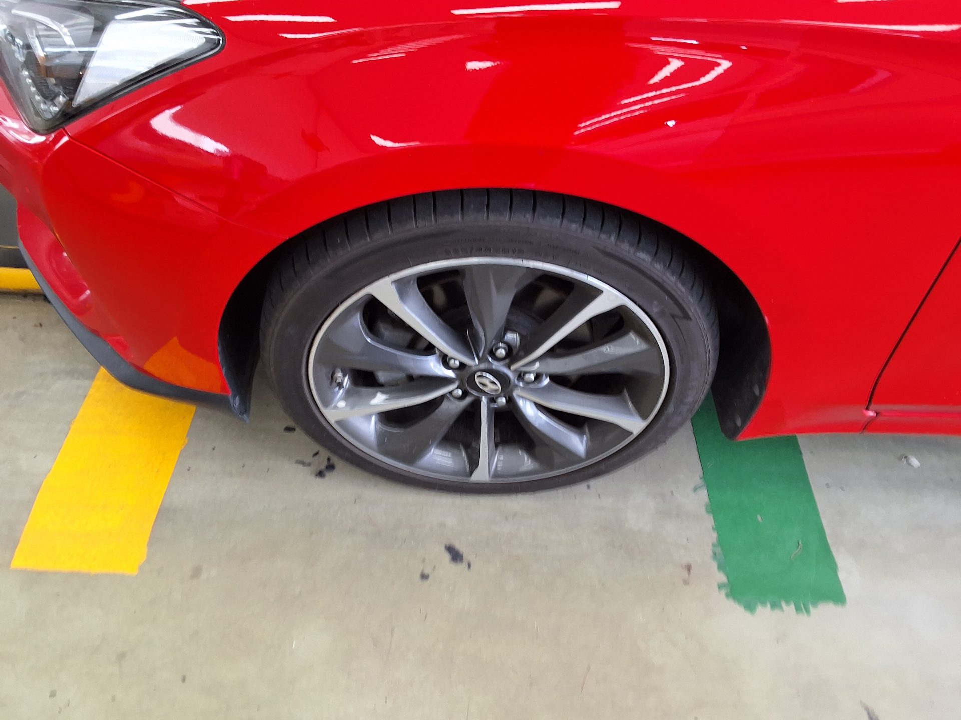 2019 - hyundai veloster