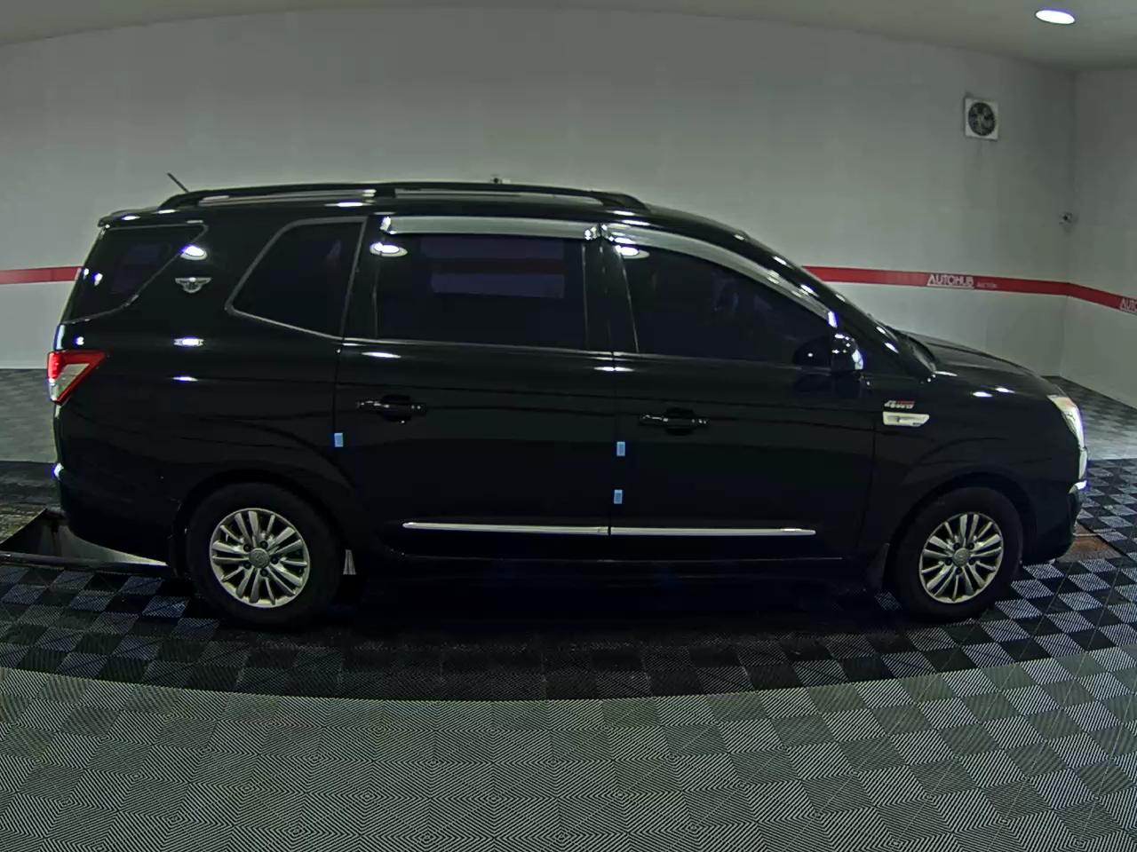 2014 - ssangyong korando