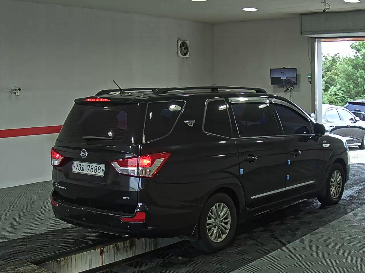 2014 - ssangyong korando