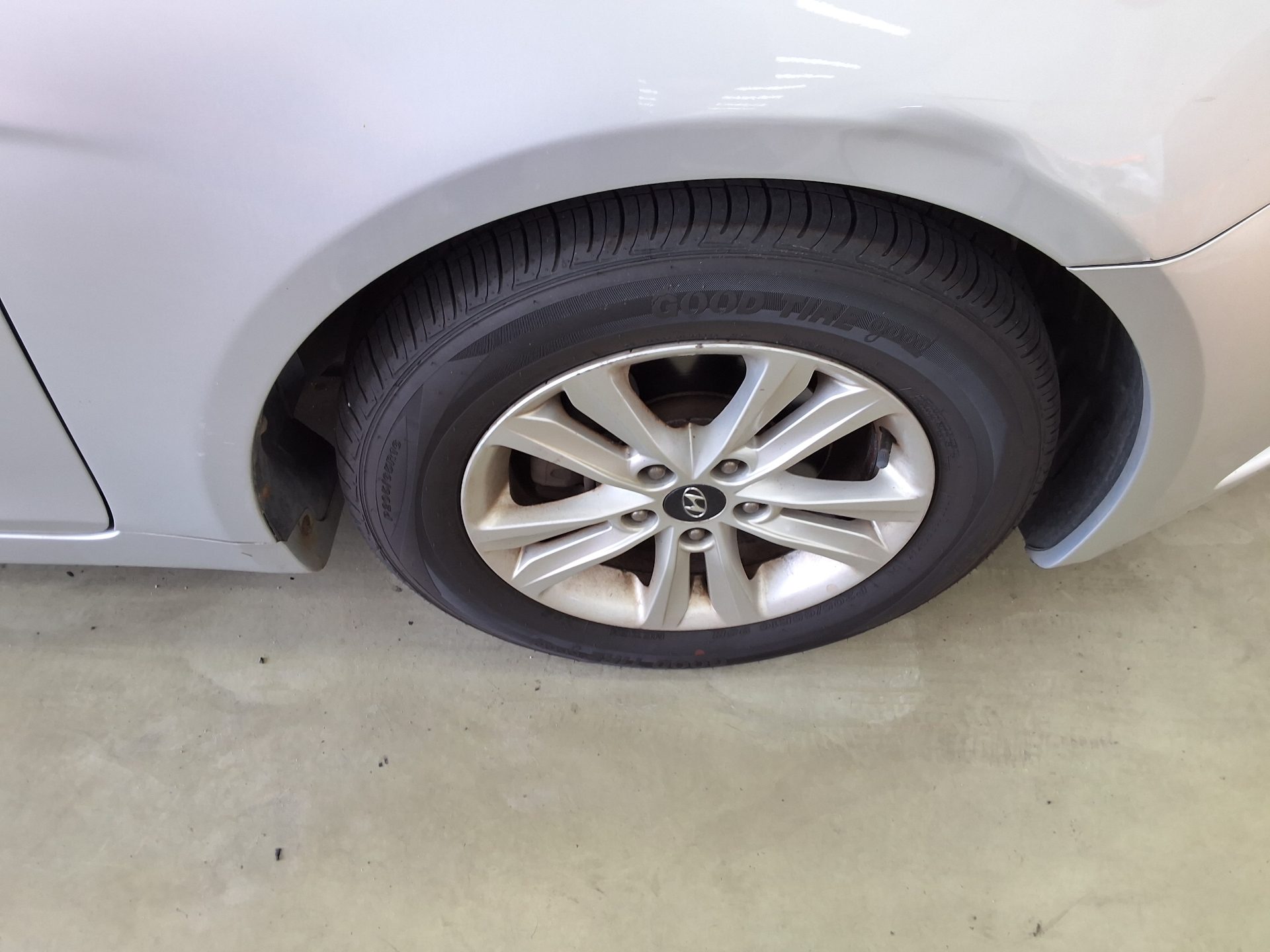 2010 - hyundai sonata