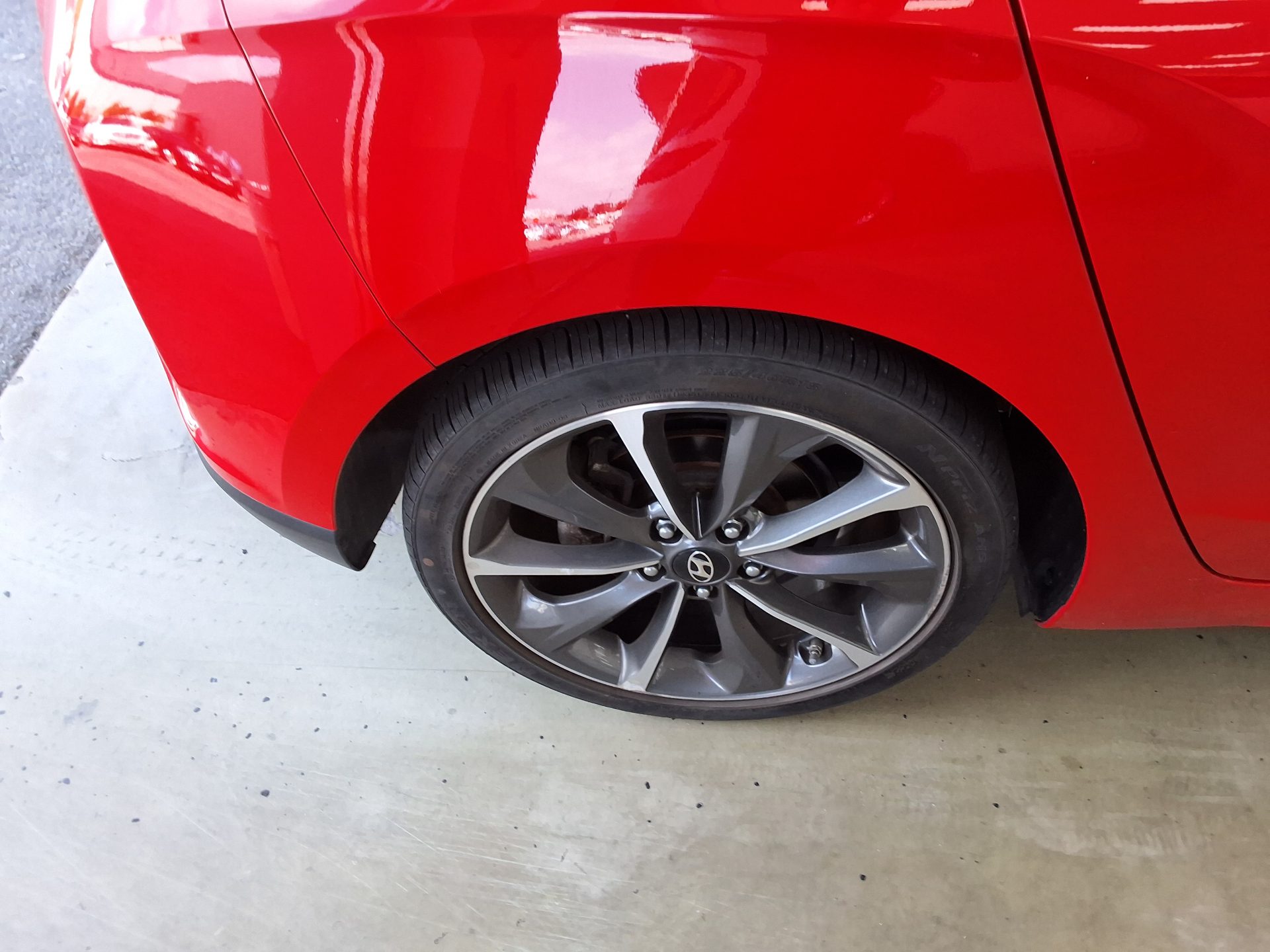 2019 - hyundai veloster
