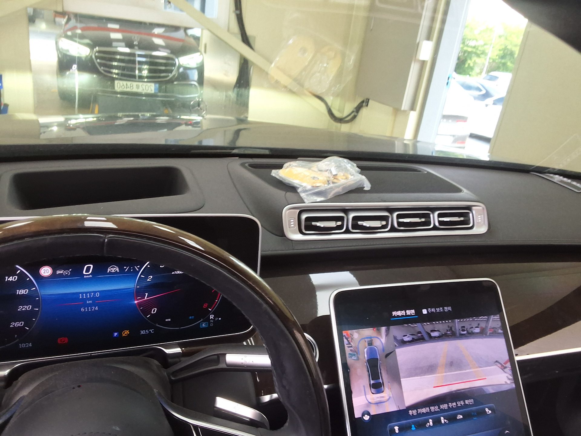 2021 - mercedes-benz s580l