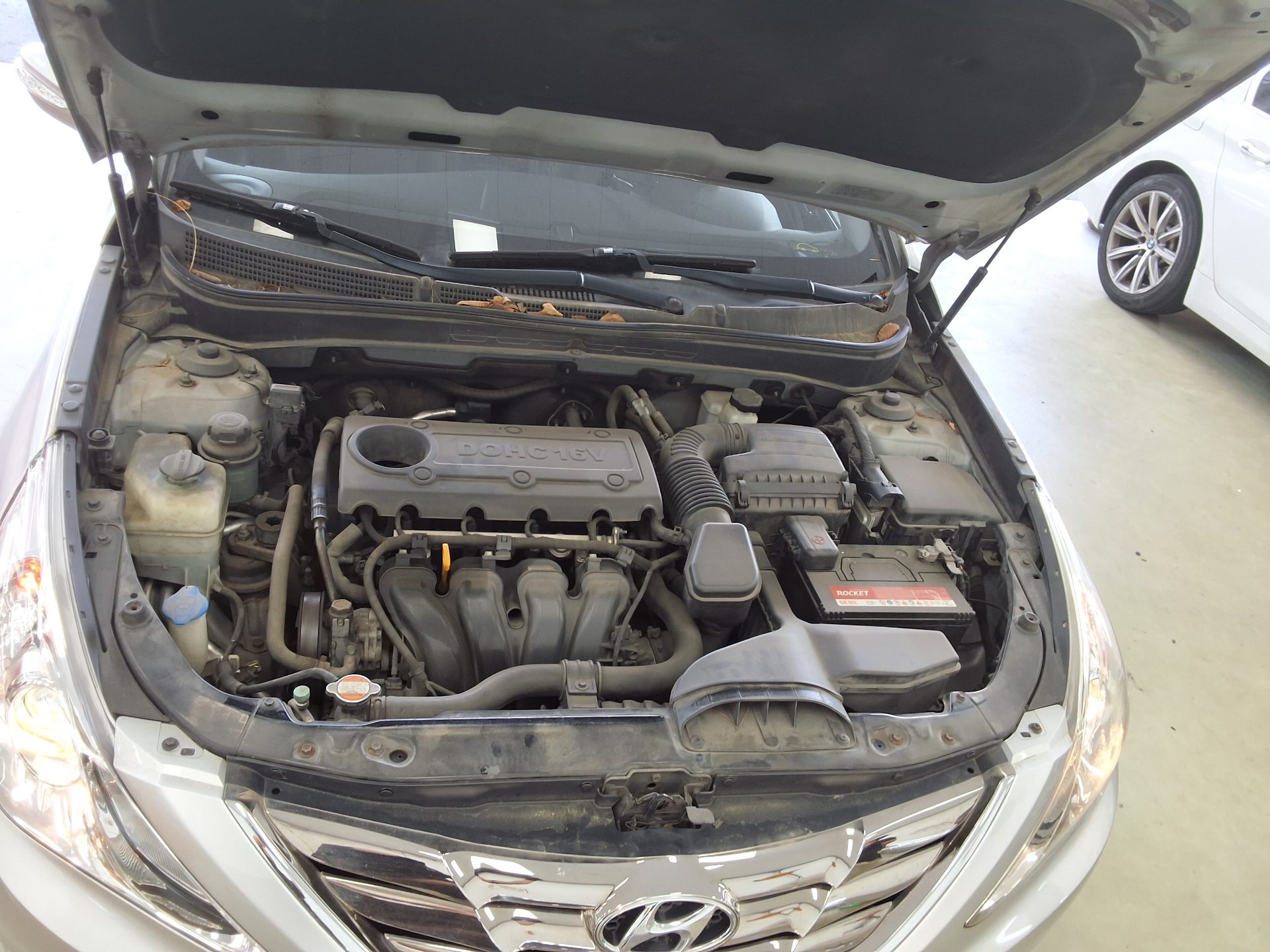 2010 - hyundai sonata