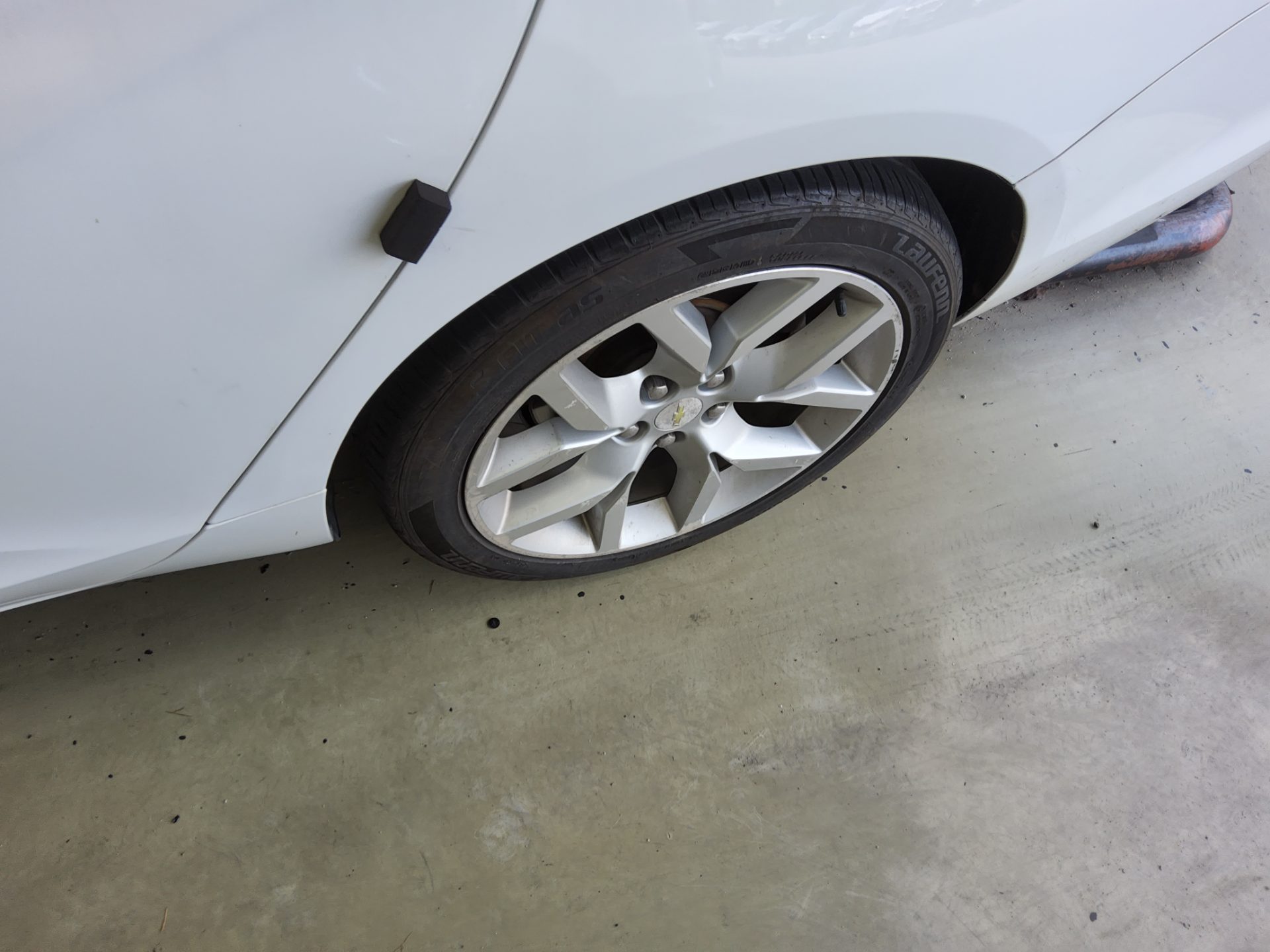 2016 - chevrolet impala
