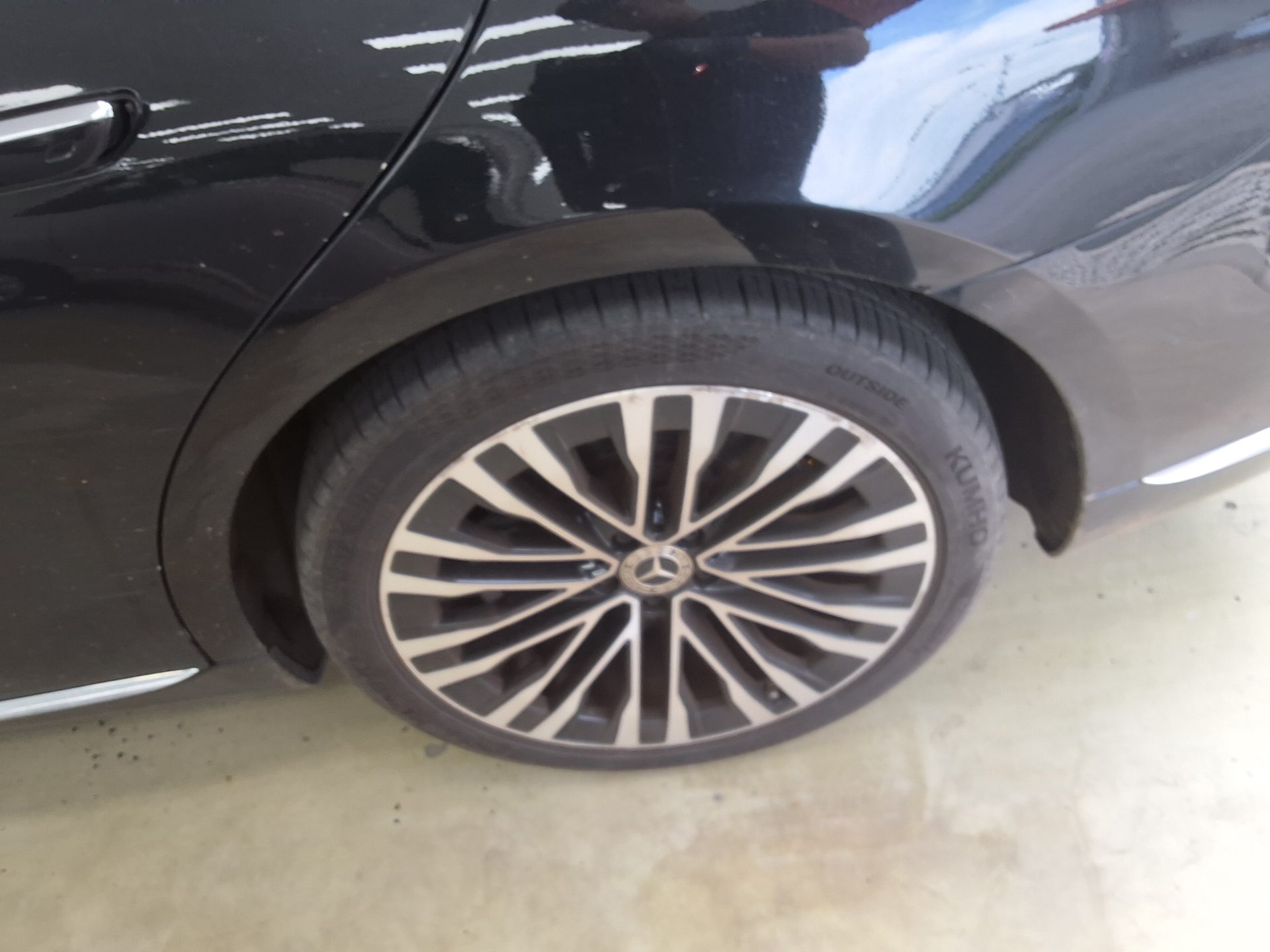 2021 - mercedes-benz s580l