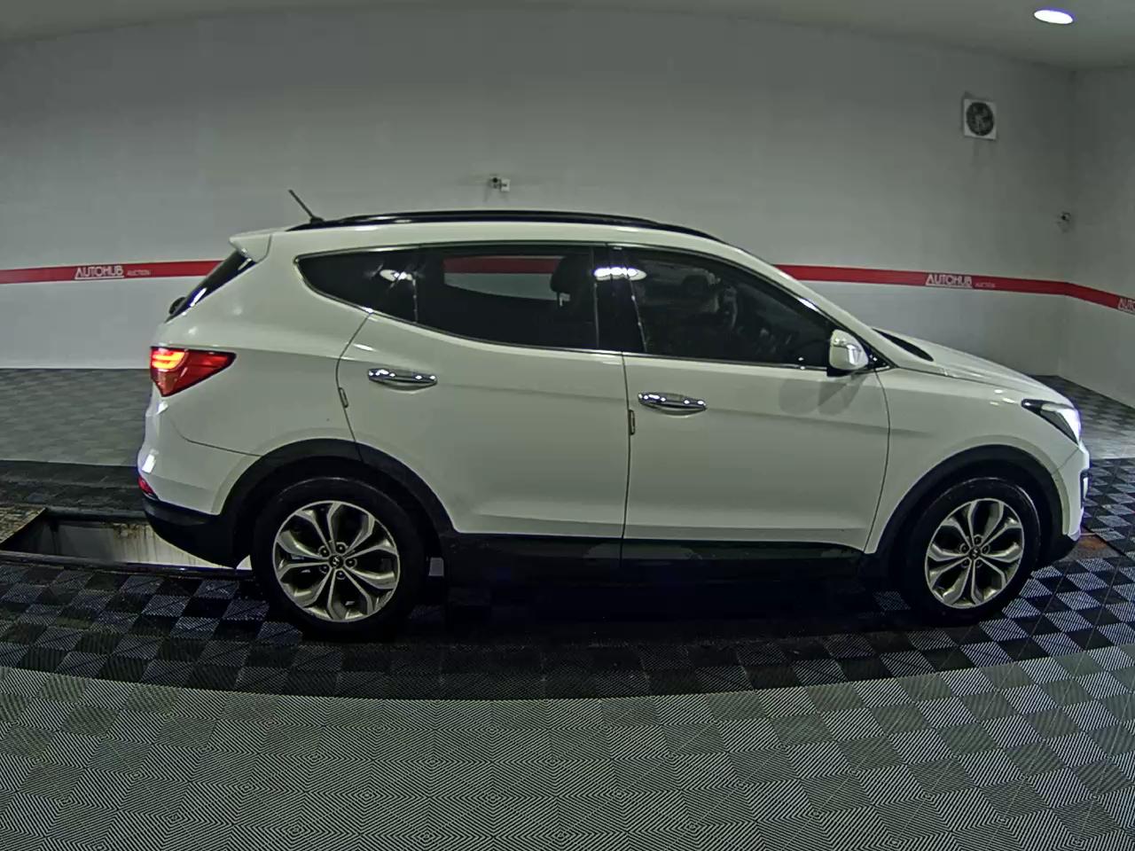 2013 - hyundai santa fe