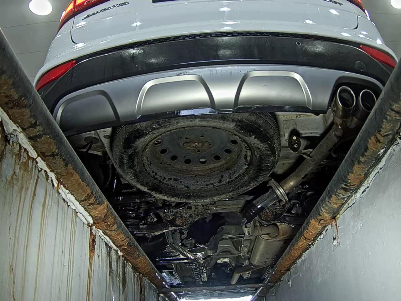 2013 - hyundai santa fe