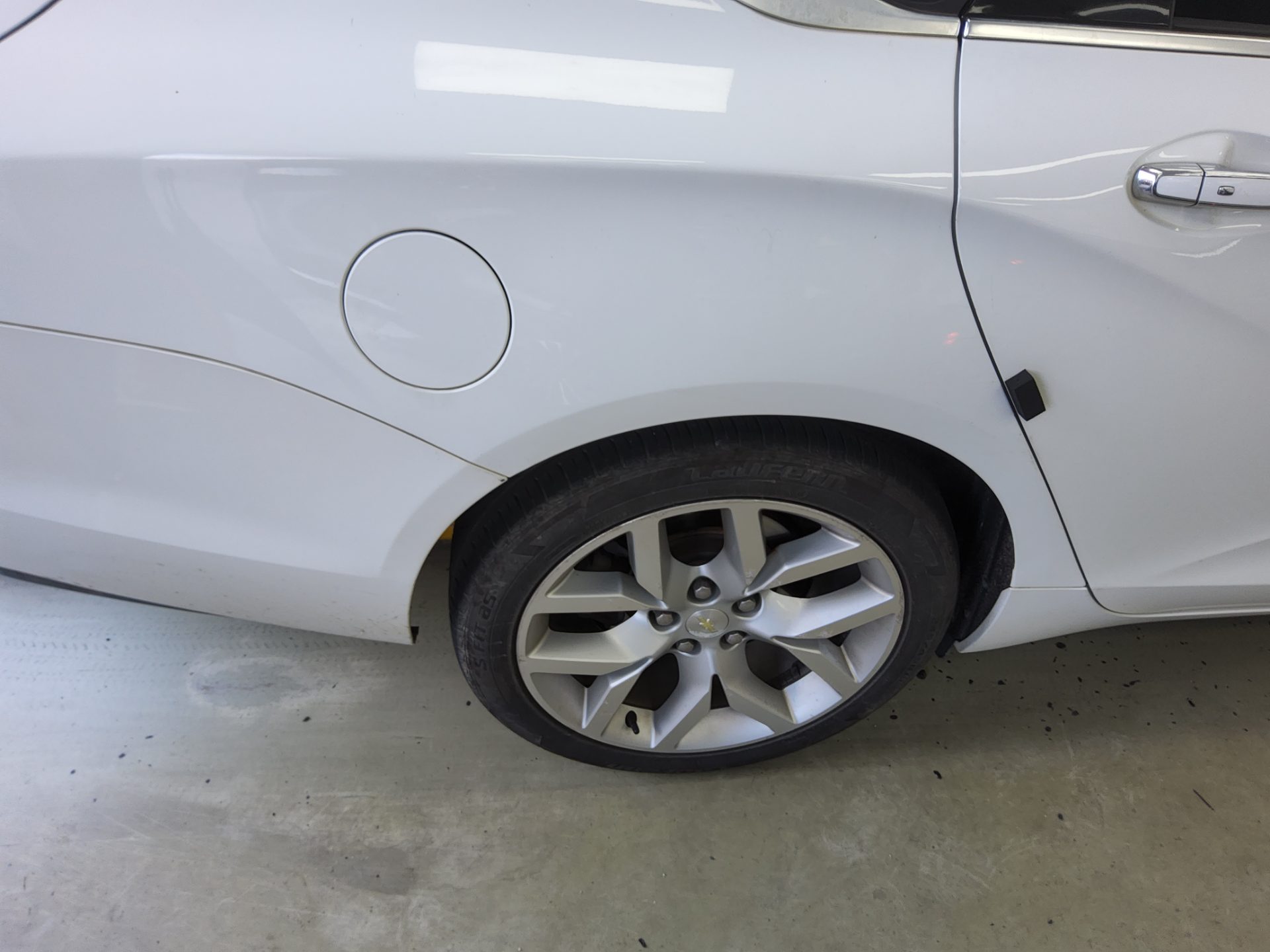 2016 - chevrolet impala