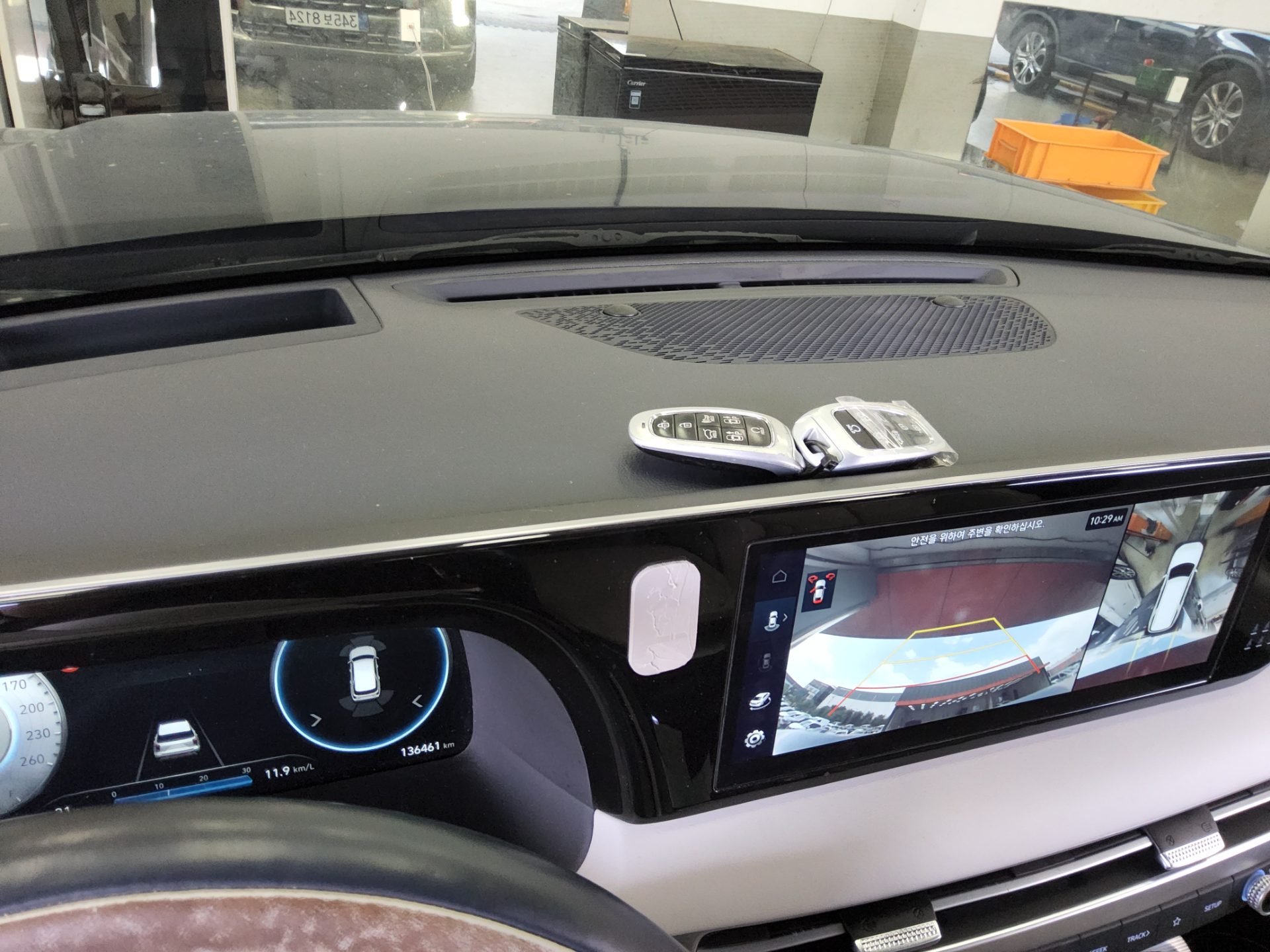 2023 - hyundai palisade