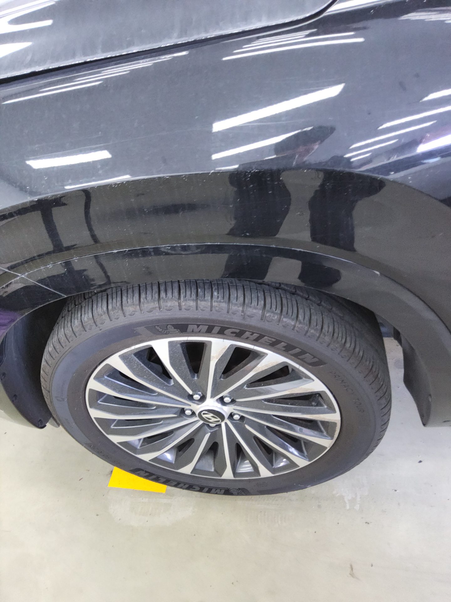 2023 - hyundai palisade