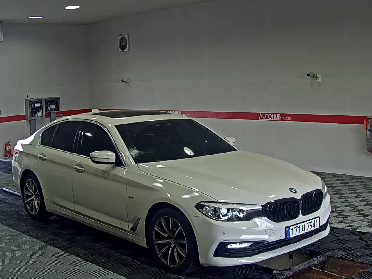 2018 - bmw m5