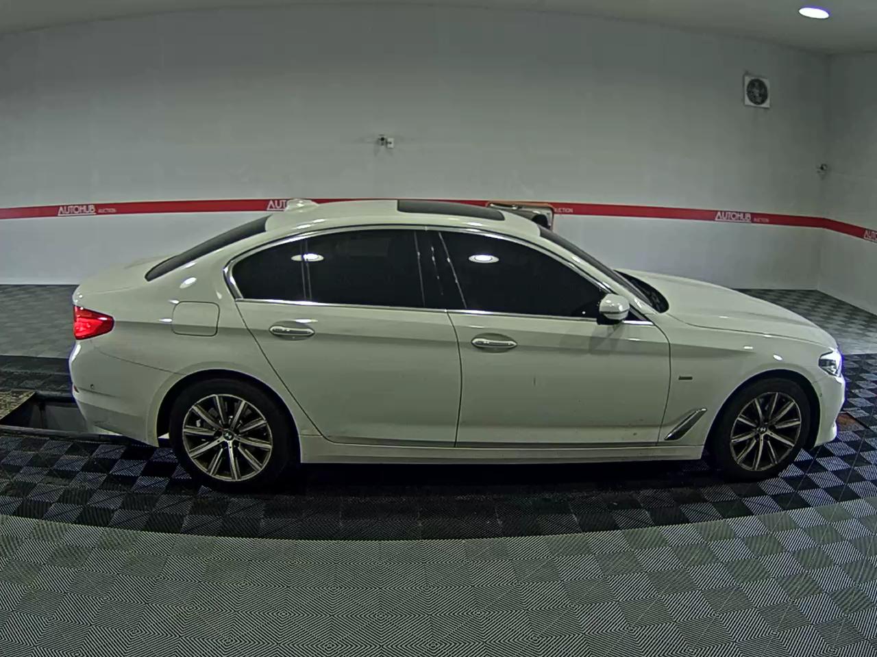 2018 - bmw m5