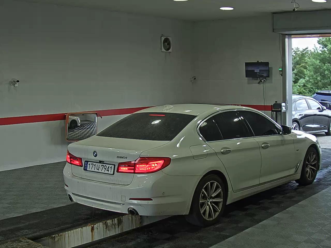 2018 - bmw m5