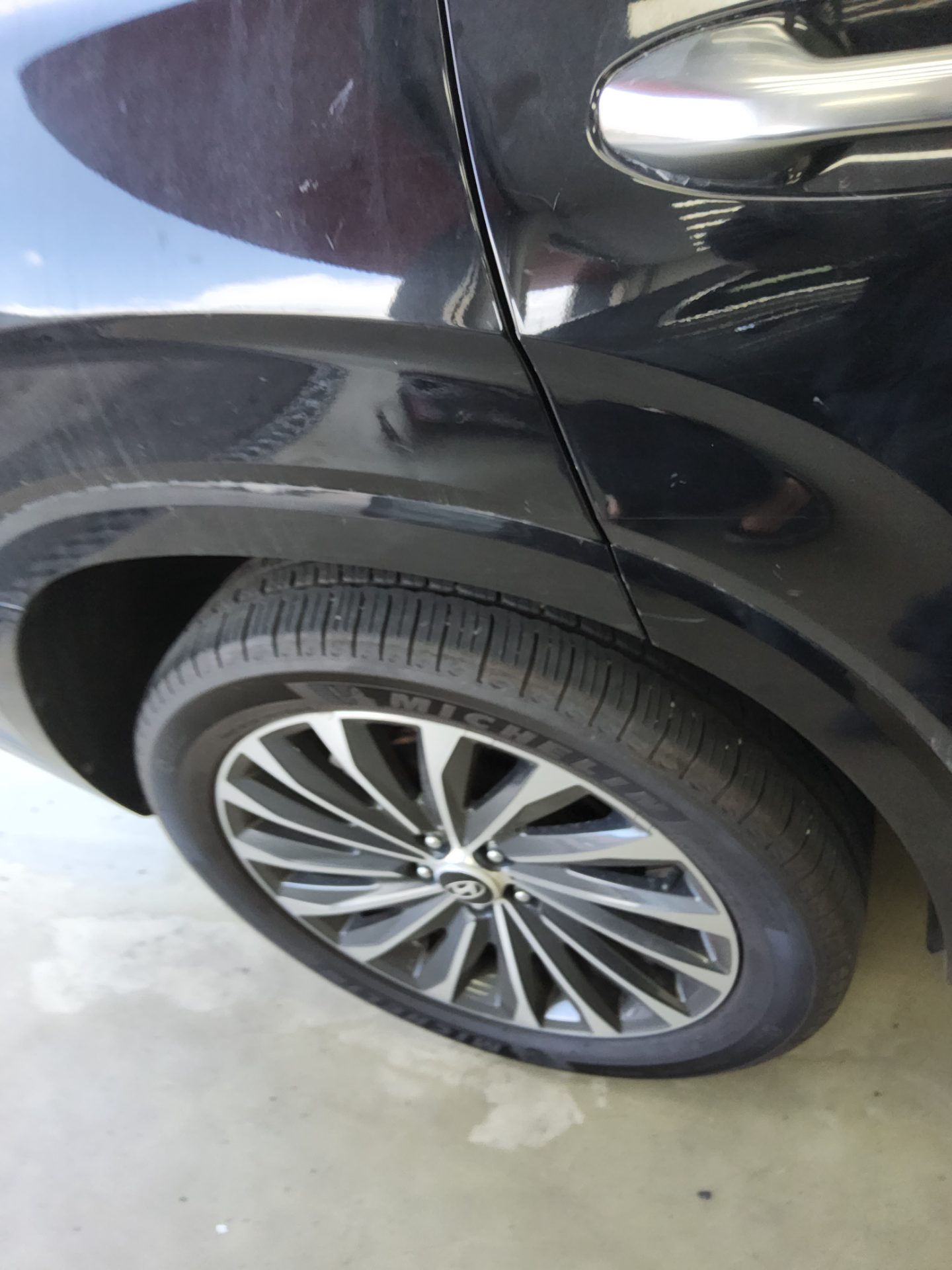2023 - hyundai palisade