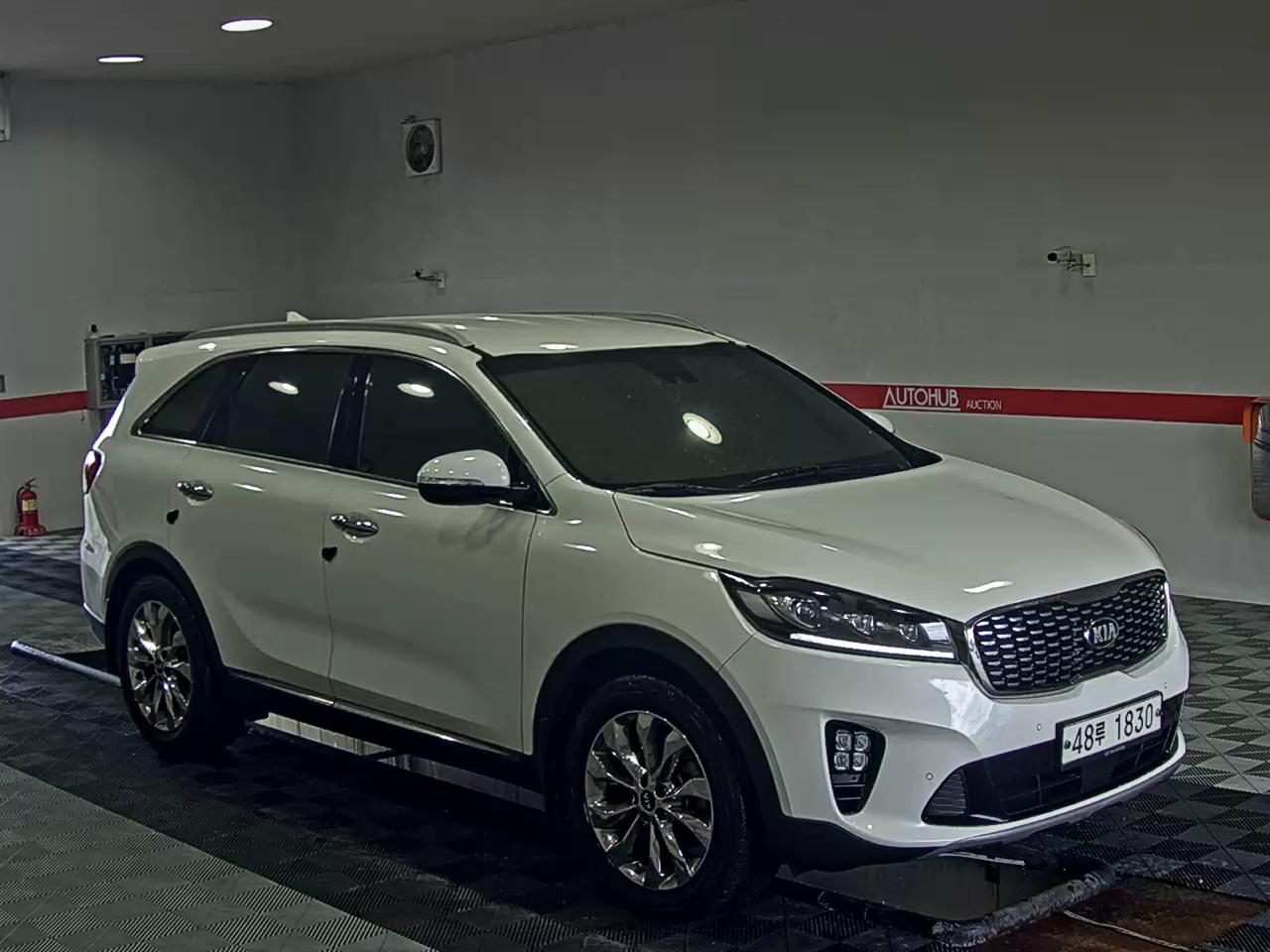 2019 - kia sorento
