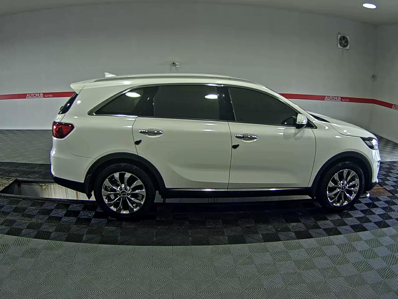 2019 - kia sorento