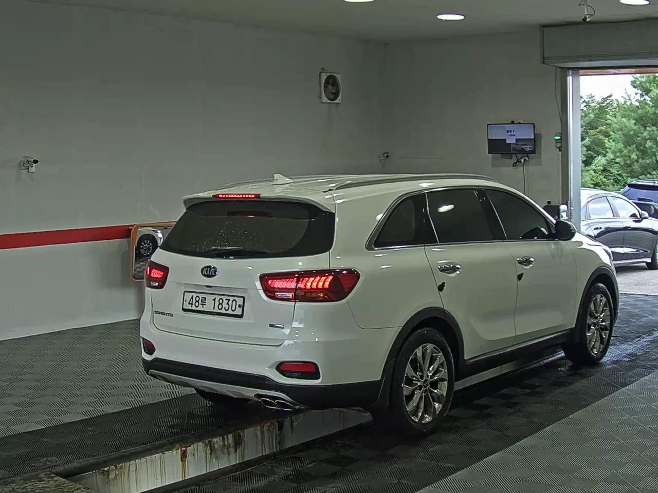 2019 - kia sorento