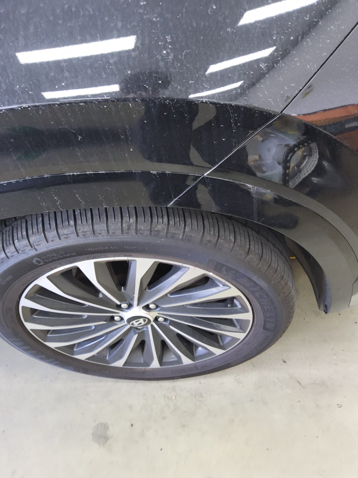 2023 - hyundai palisade
