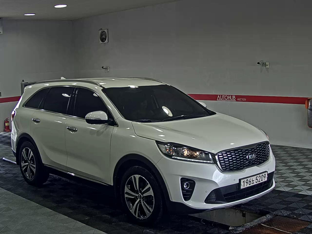 2018 - kia sorento