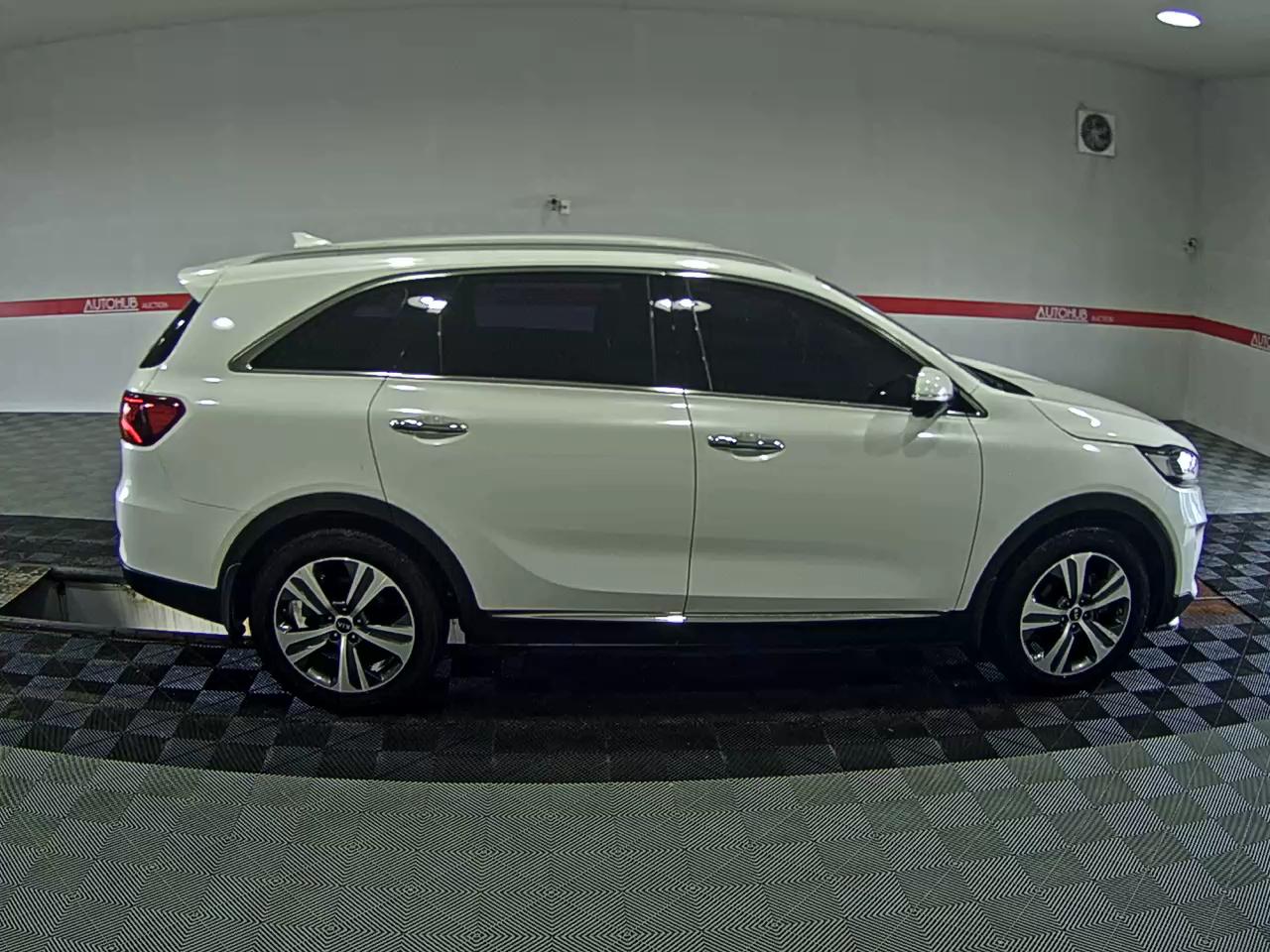 2018 - kia sorento