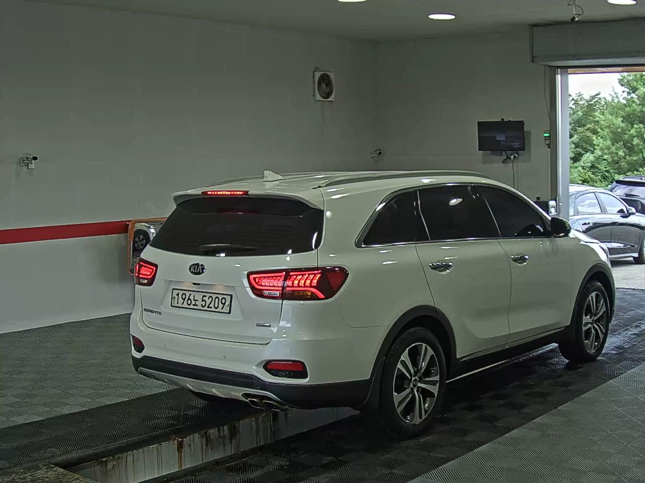 2018 - kia sorento