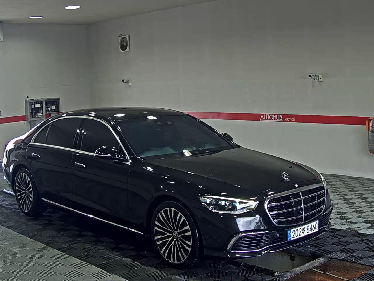 2021 - mercedes-benz s580l