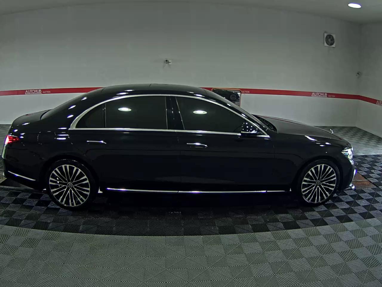 2021 - mercedes-benz s580l