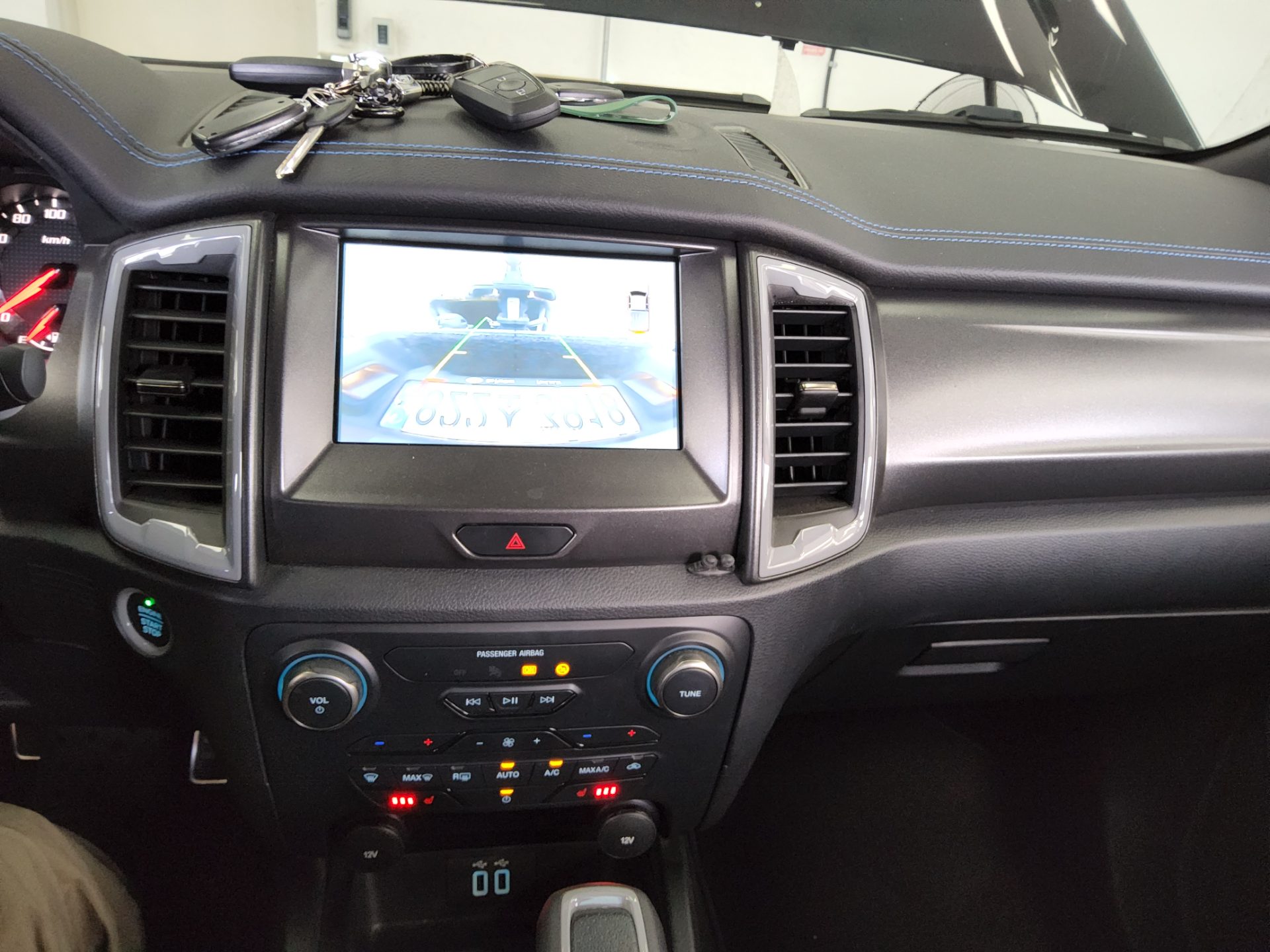 فورد رينجر 2.0 ديزل دفع رباعي Raptor 2022