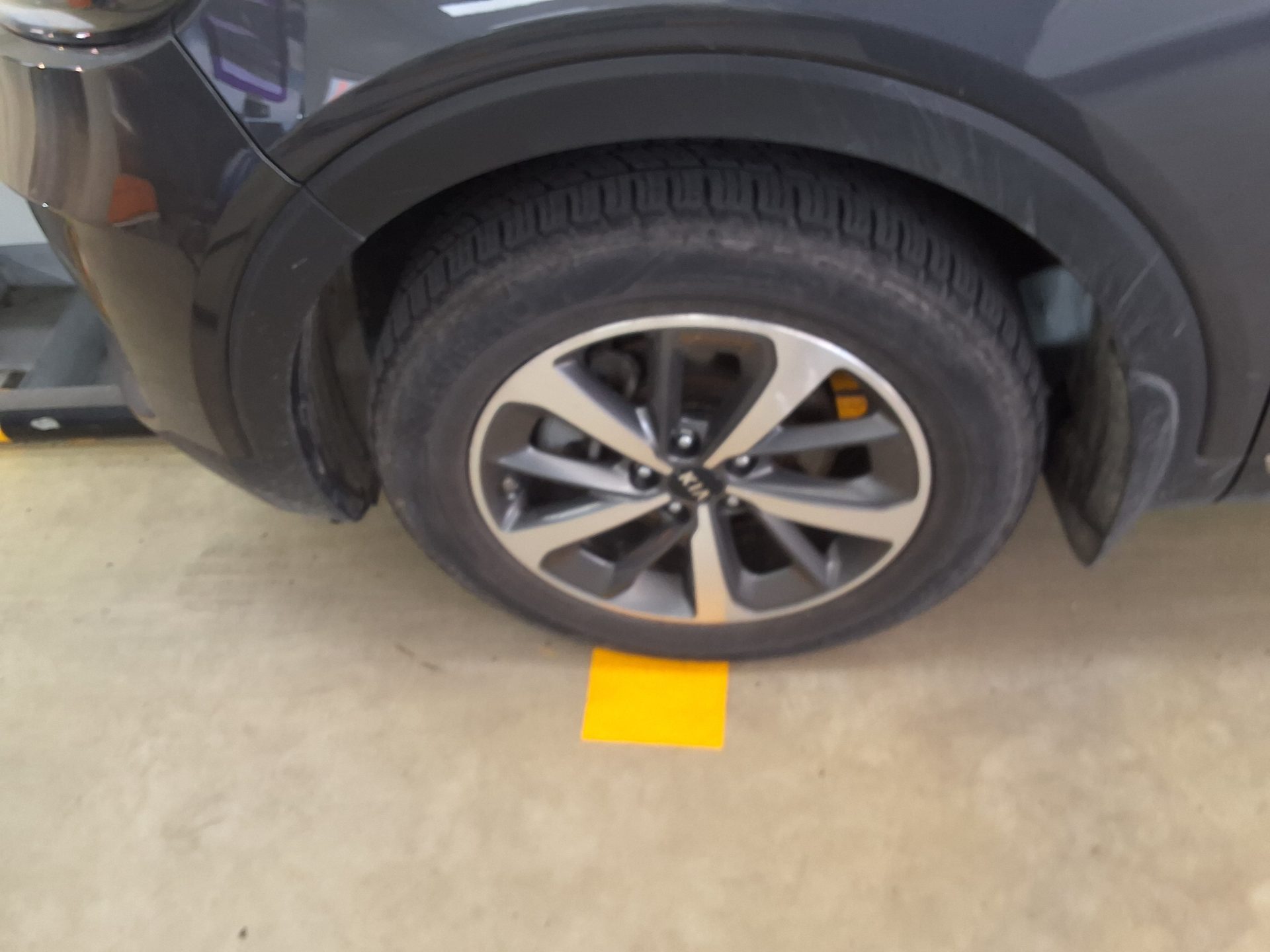 2019 - kia sorento