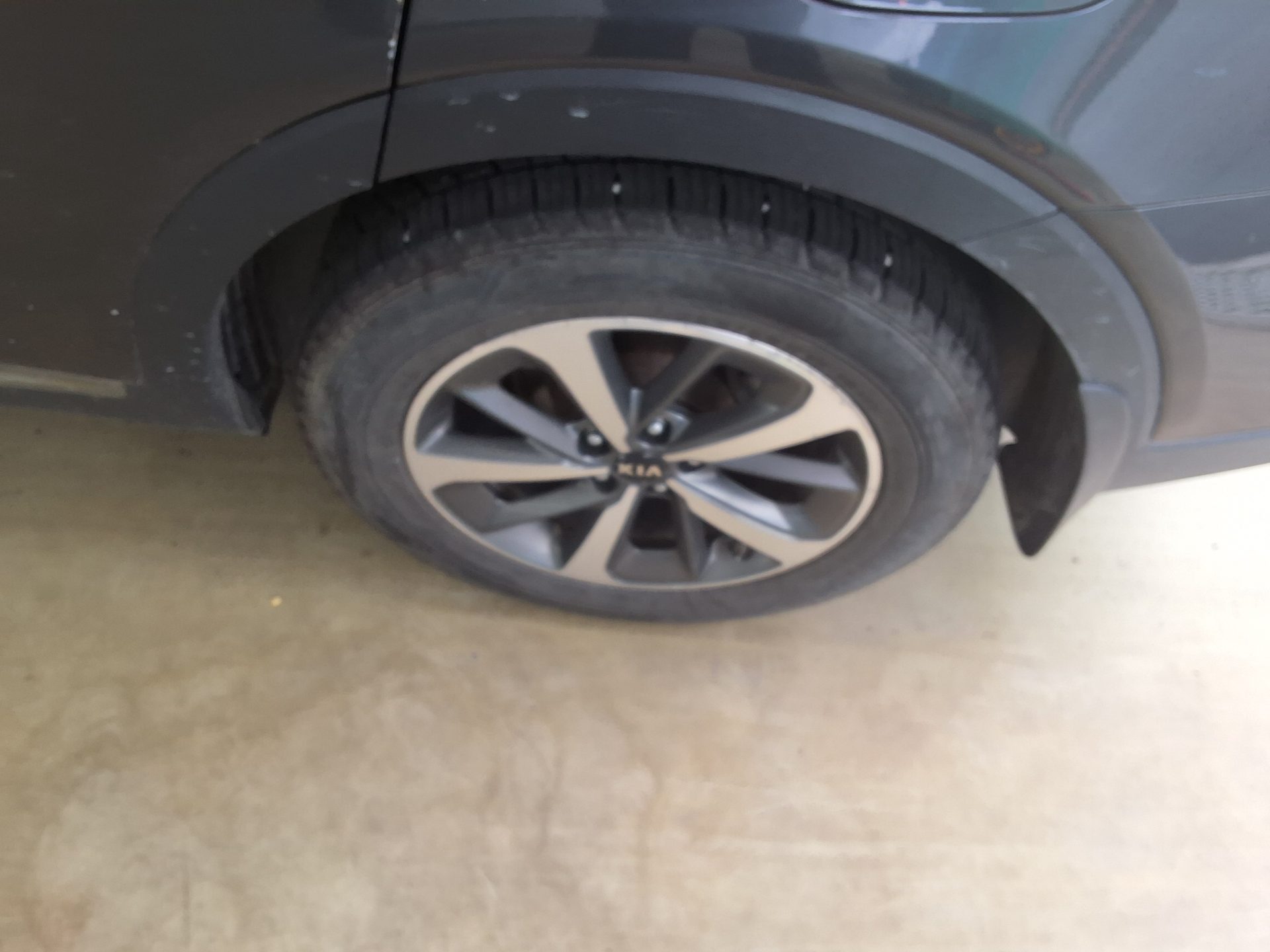 2019 - kia sorento